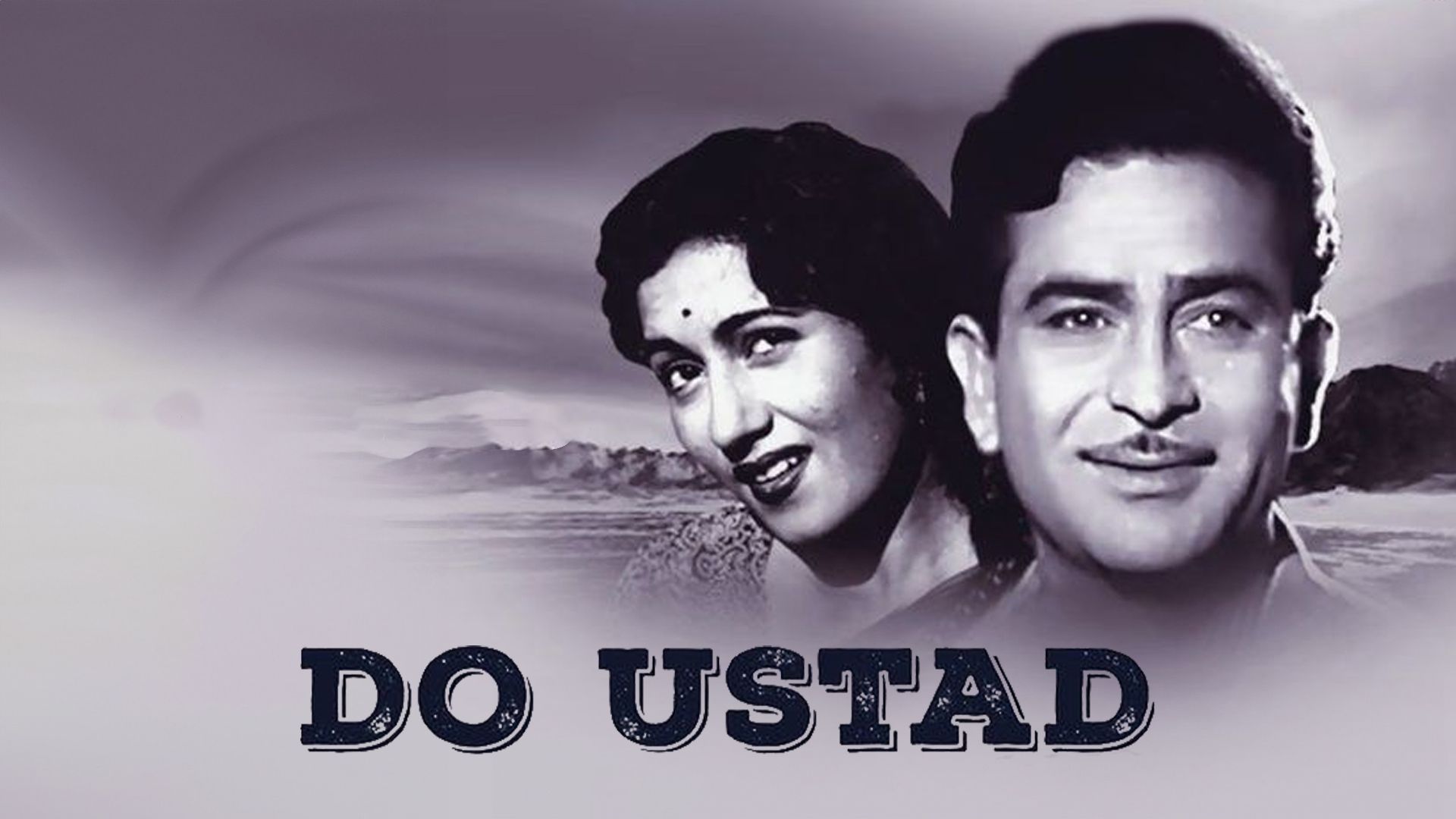 Do Ustad (1959)