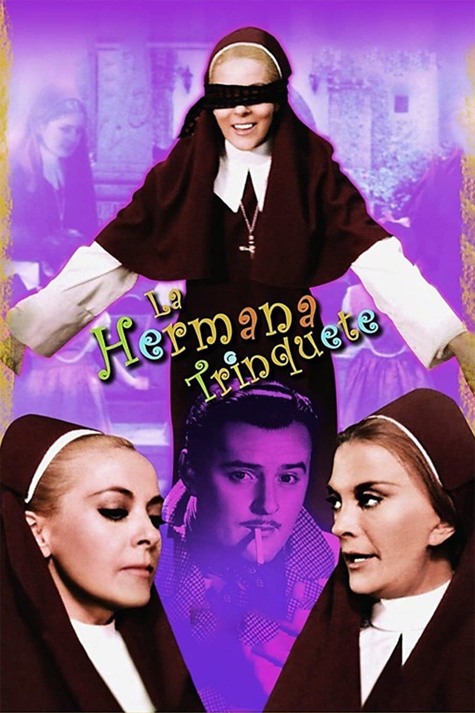 La hermana Trinquete (1970) - Plex