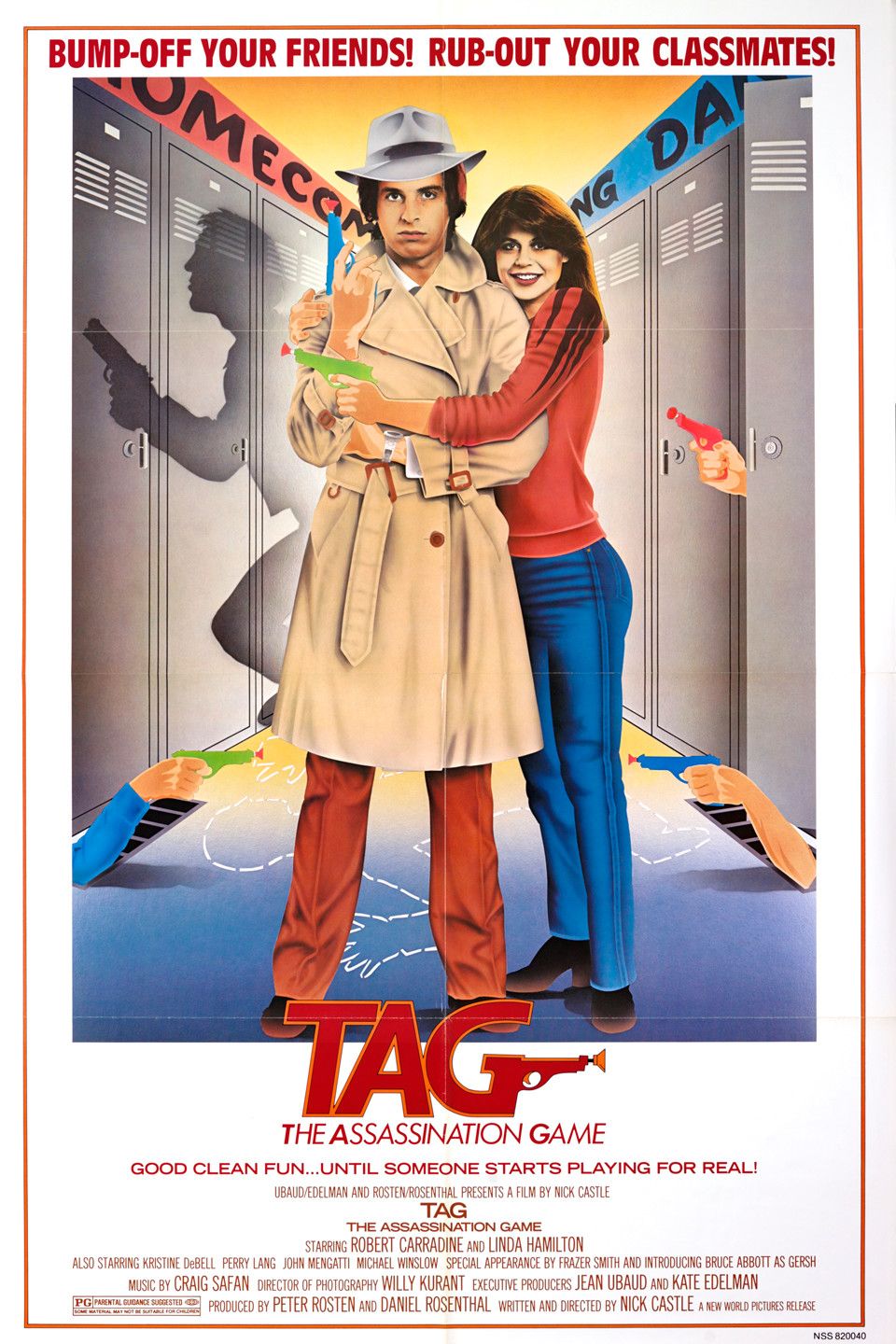 Tag: The Assassination Game (1982) - Plex