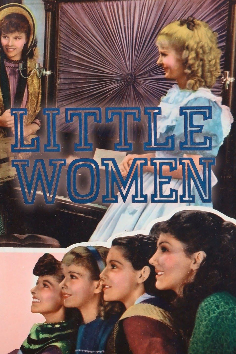 Watch Little Women (1933) Full Movie Online - Plex