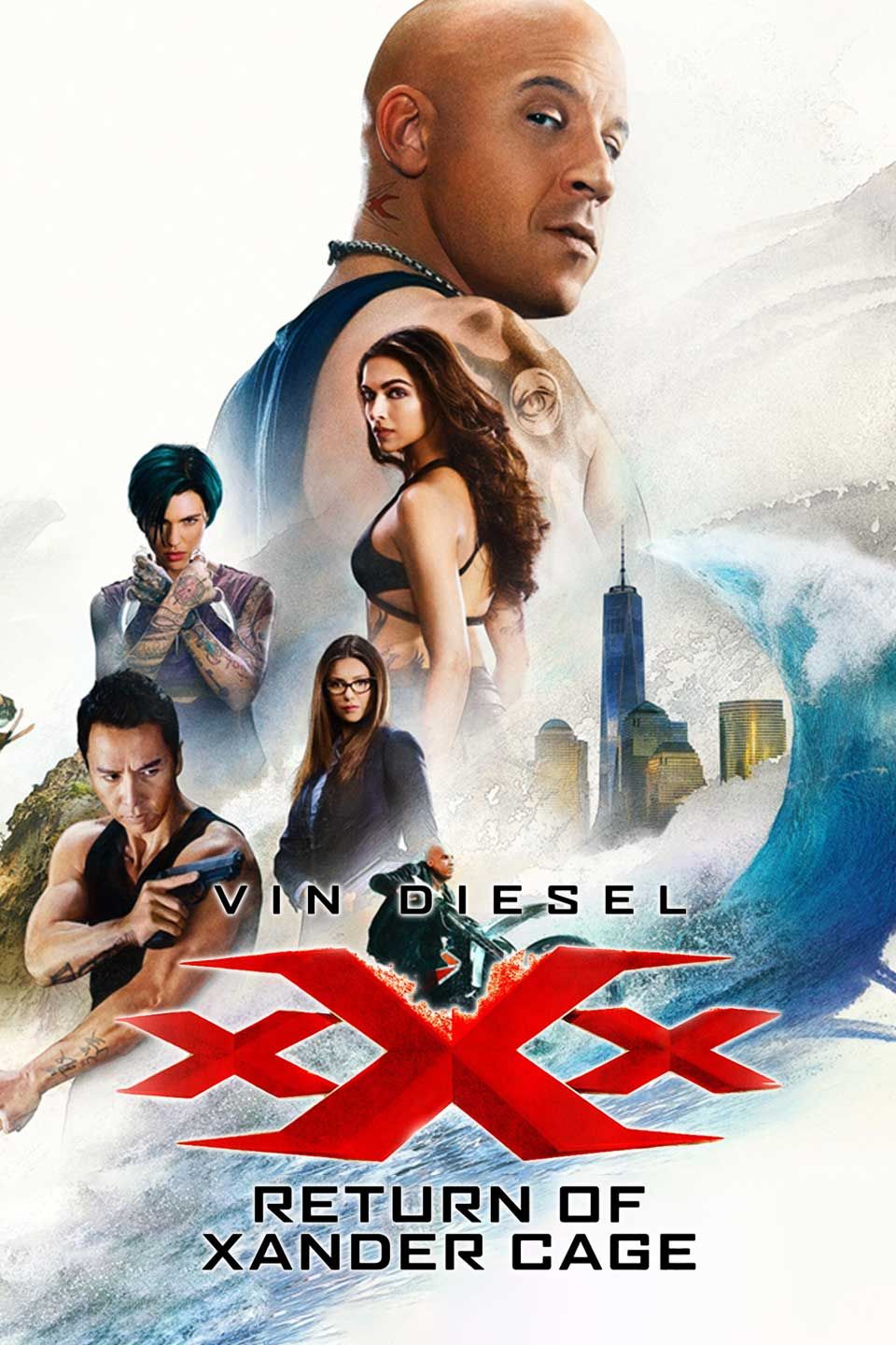 Watch xXx: Return of Xander Cage (2017) Full Movie Online - Plex