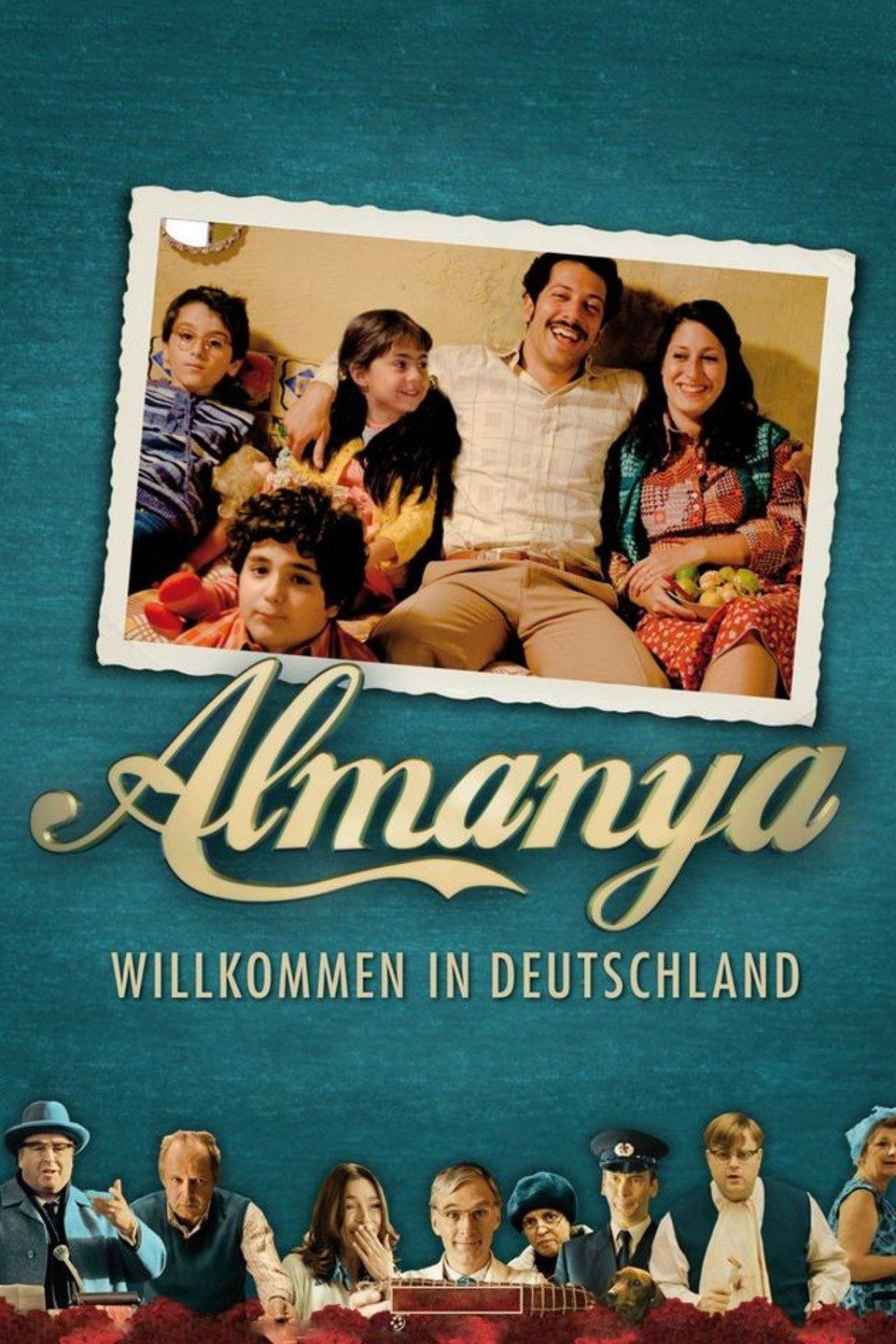 Almanya: Welcome to Germany (2011) - Plex