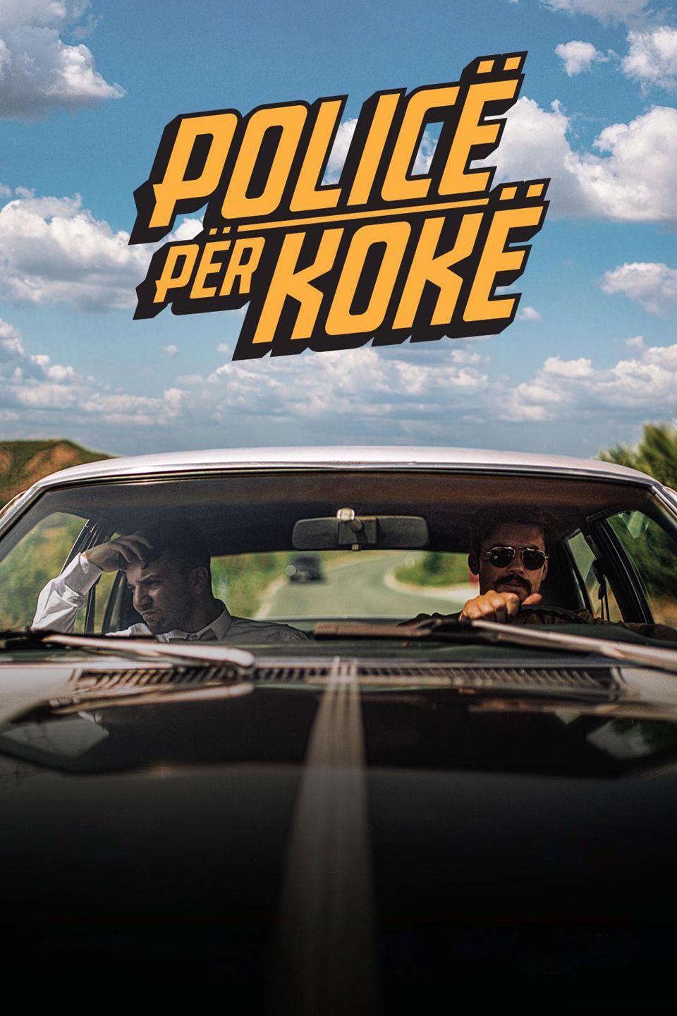 Watch Policë për kokë (2023) Full Movie Free Online - Plex