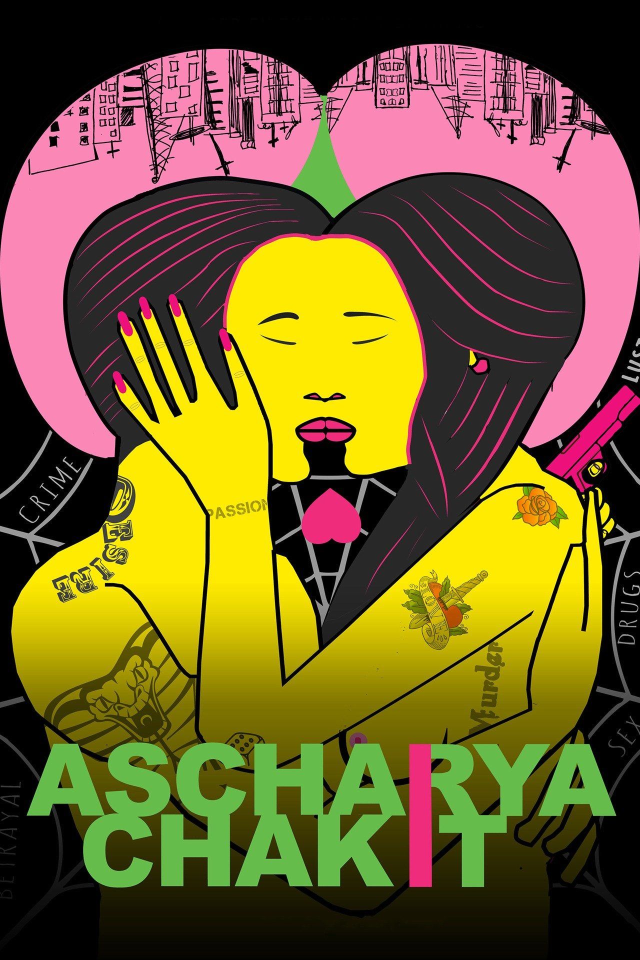 Watch Ascharya Fuck It (2018) Full Movie Online - Plex