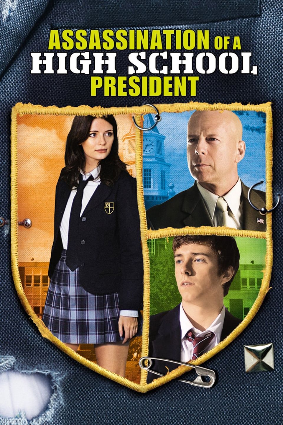 Watch Assassination of a High School President (2010) Full Movie Free Online  - Plex