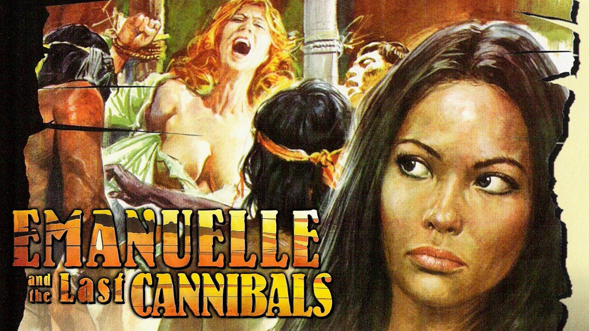 Emanuelle and the Last Cannibals (1977)