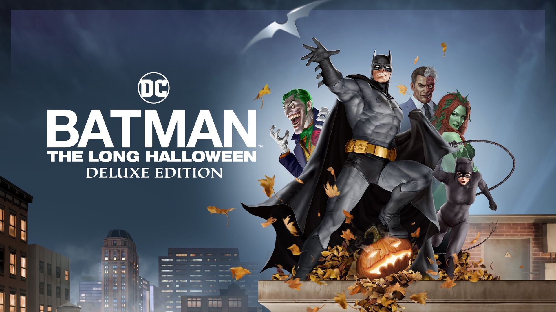 Watch Batman: The Long Halloween (2021) Full Movie Online - Plex