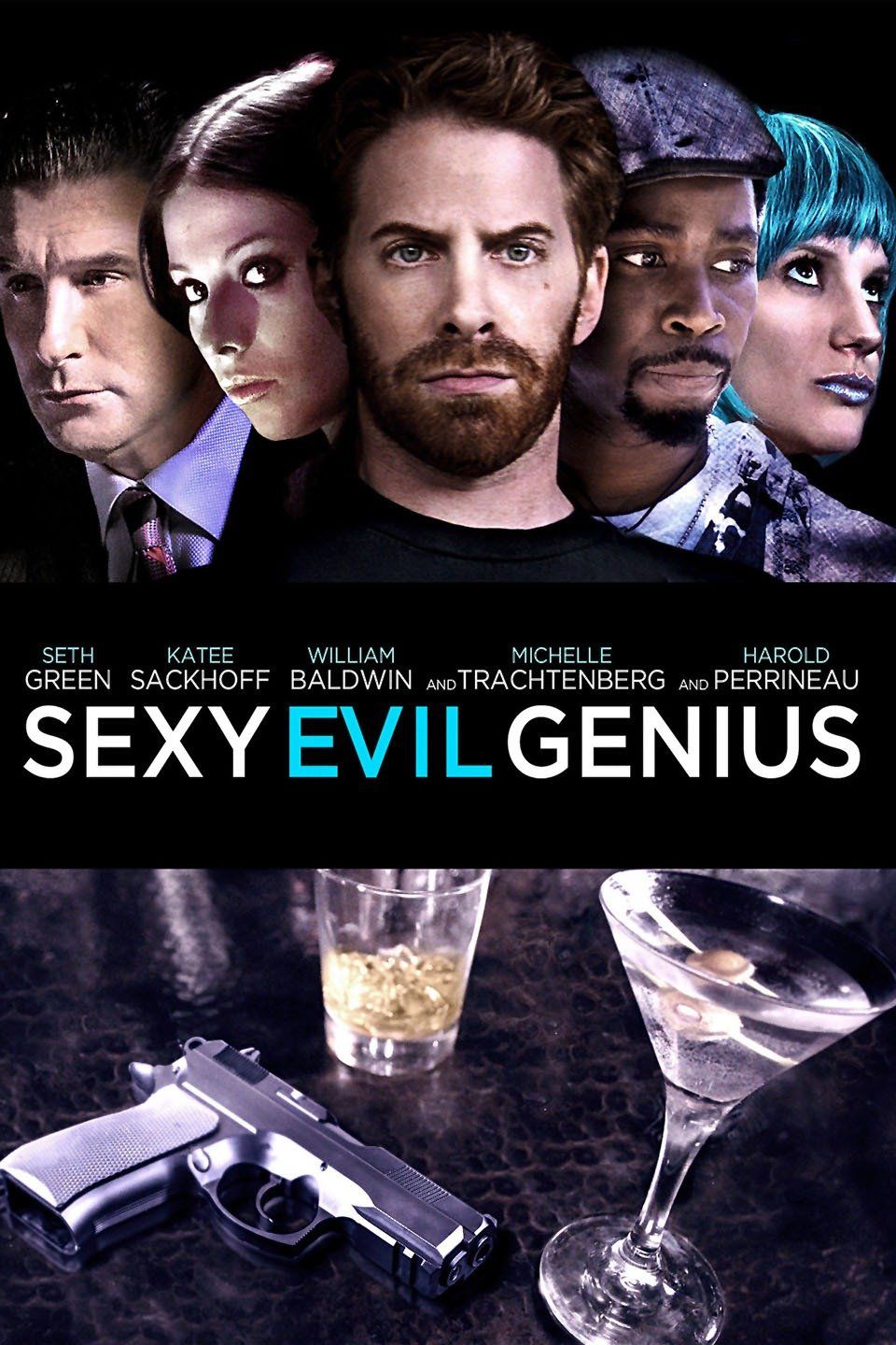 Watch Sexy Evil Genius (2014) Full Movie Free Online - Plex