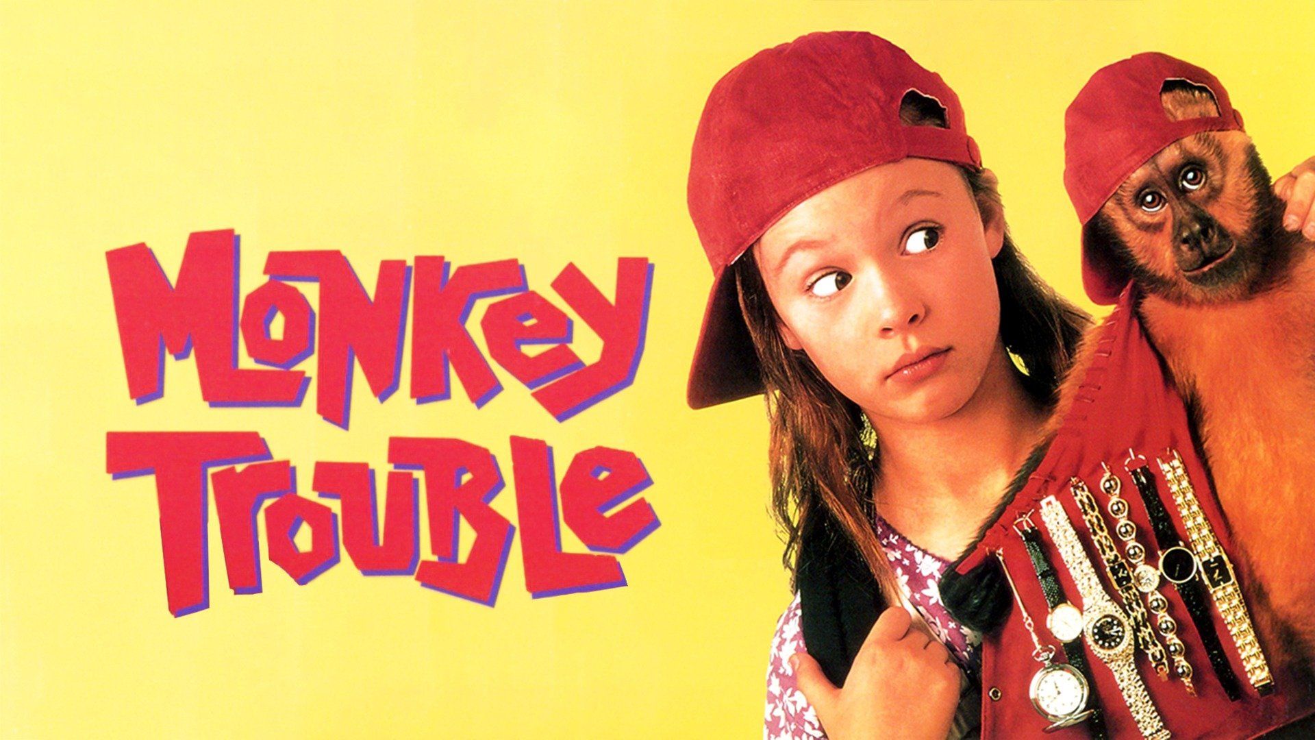 Watch Monkey Trouble (1994) Full Movie Online - Plex