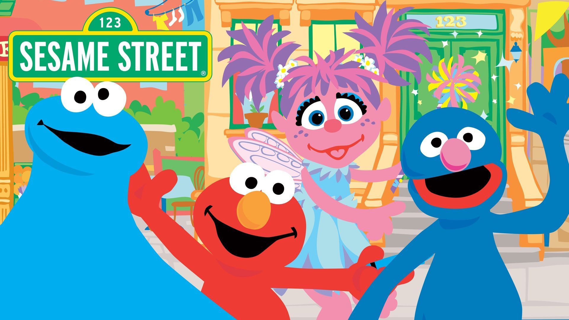 Sesame Street · Season 33 Episode 5 · Episode 964 - Plex