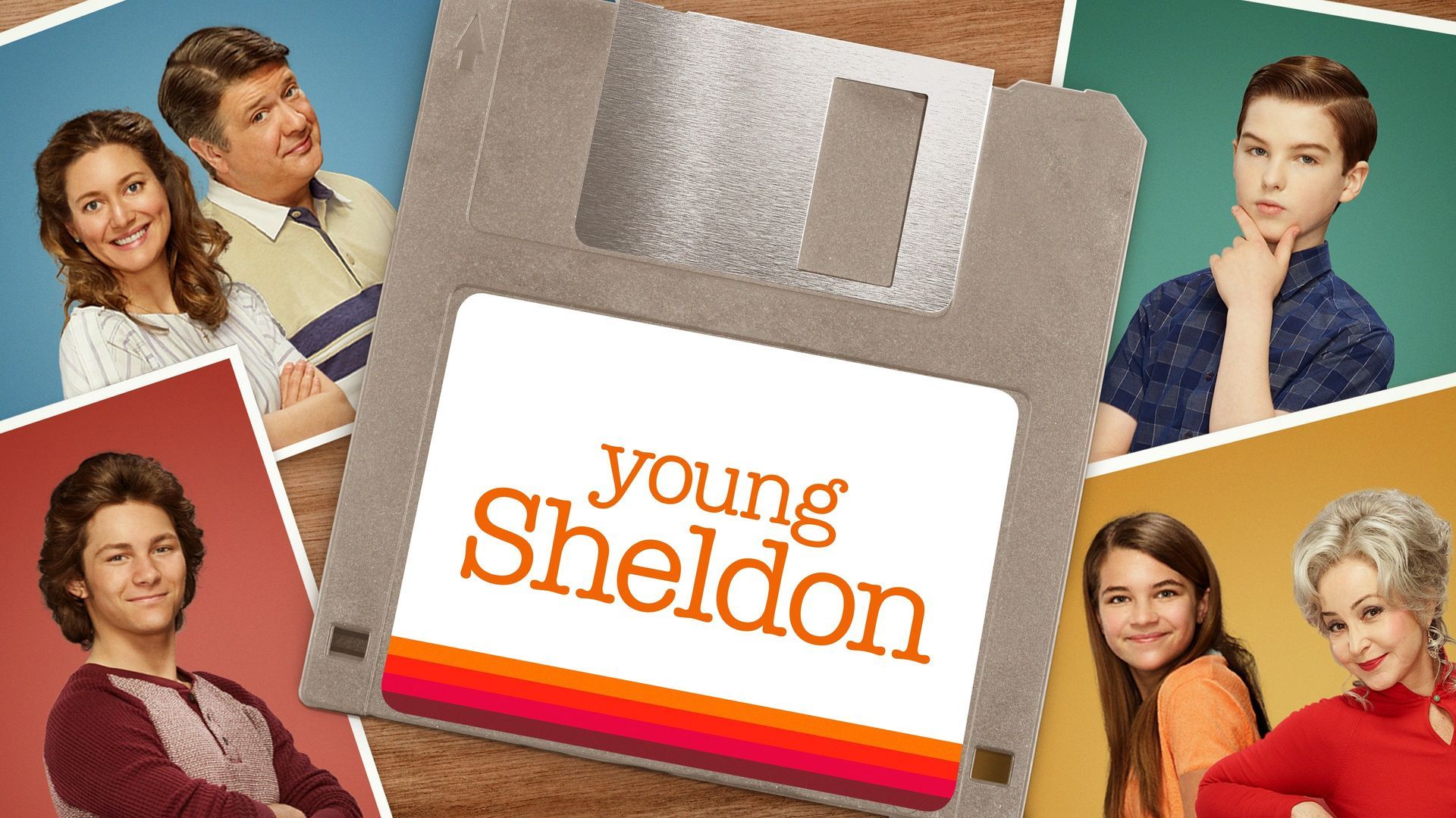 Watch Young Sheldon (2017) TV Series Online Plex