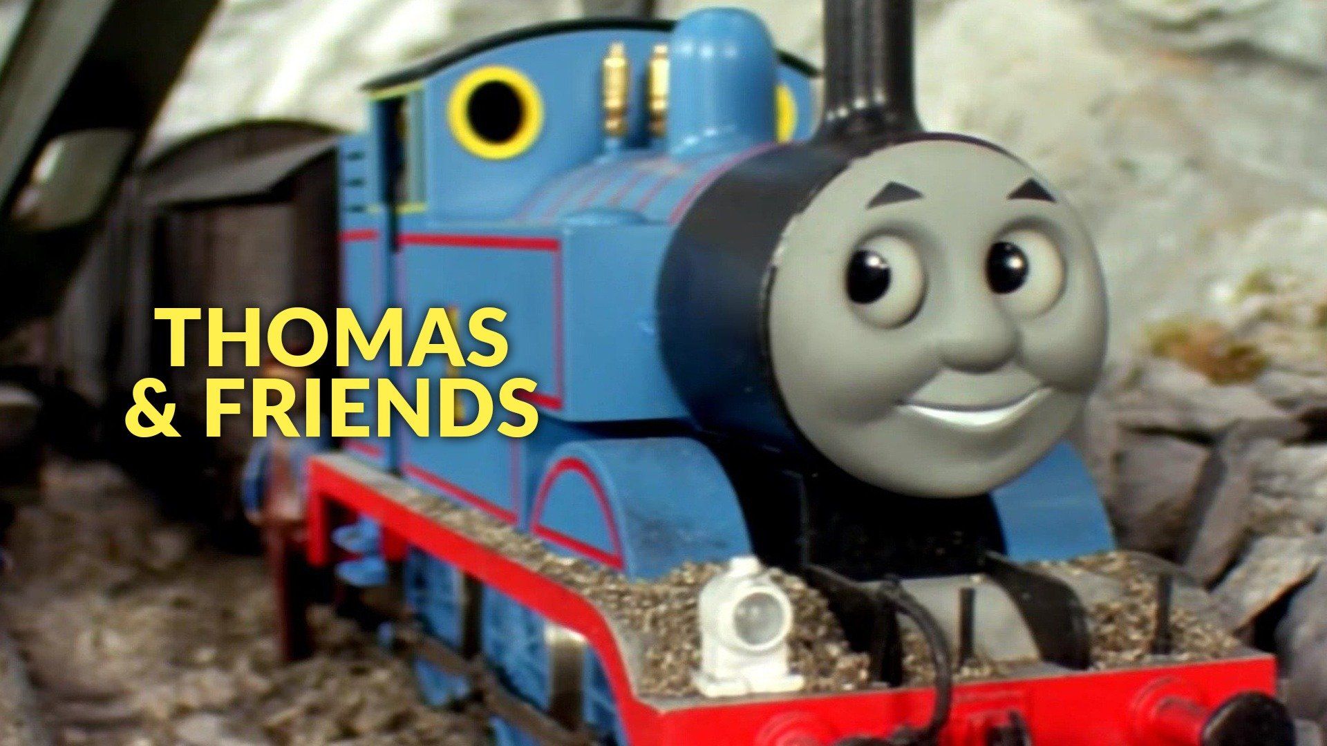 Watch Thomas the Tank Engine & Friends · Season 6 Episode 12 · Scaredy ...