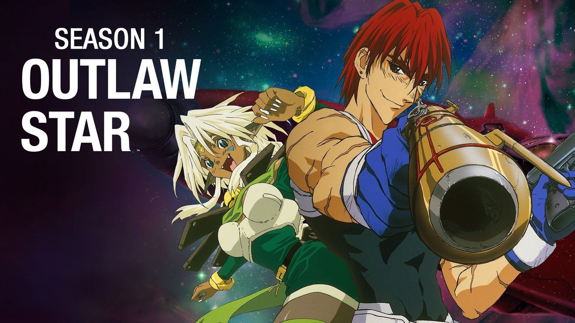 Watch Outlaw Star · Season 1 Episode 24 · Cutting the Galactic Leyline Full  Episode Online - Plex