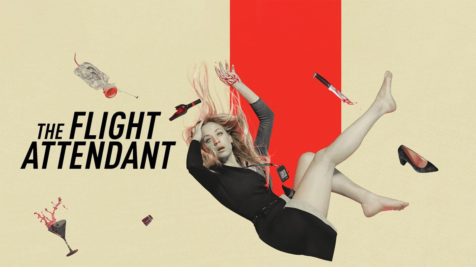 Watch The Flight Attendant • Season 1 Full Episodes Online Plex