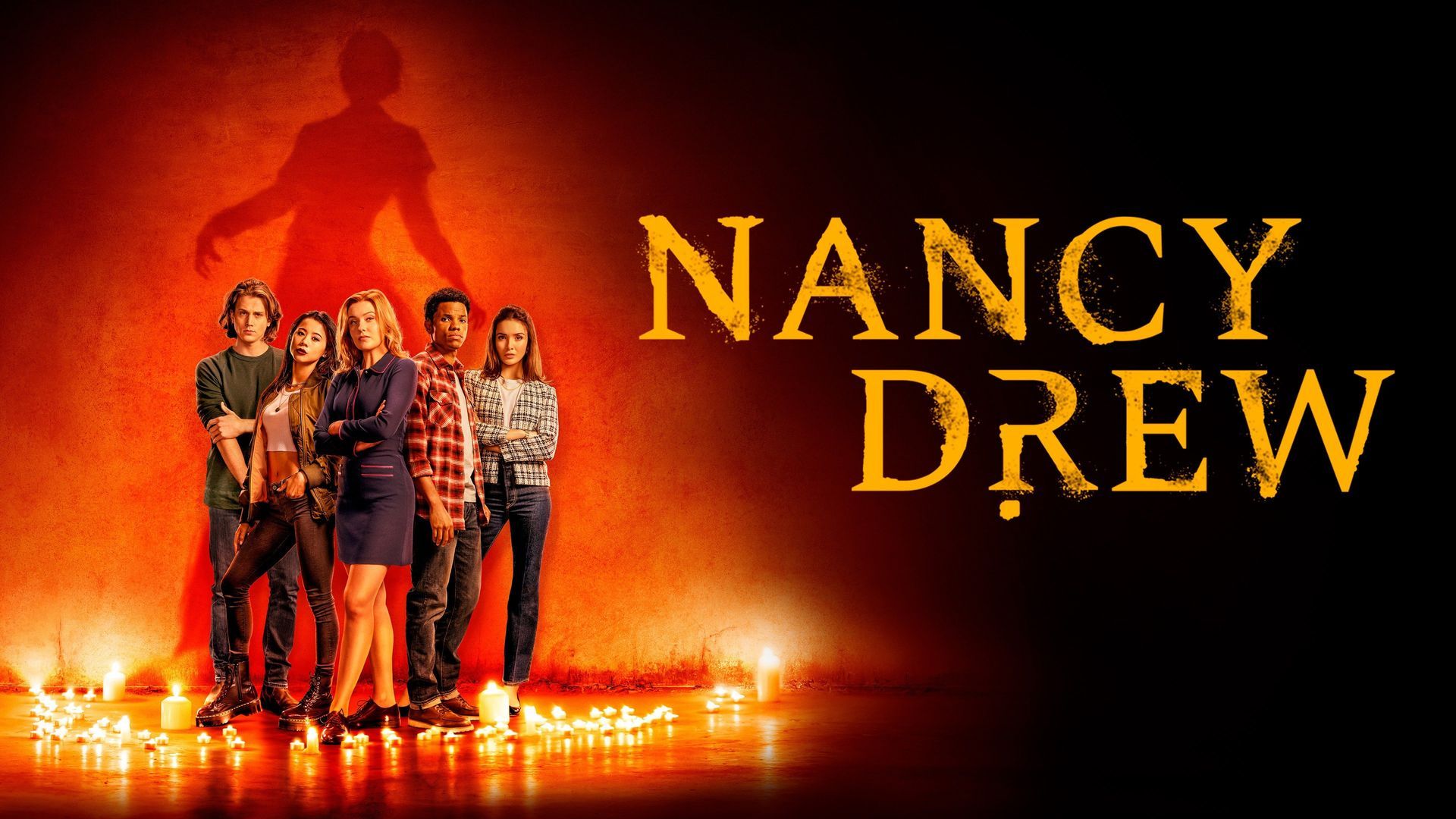 Watch Nancy Drew (2019) TV Series Online - Plex