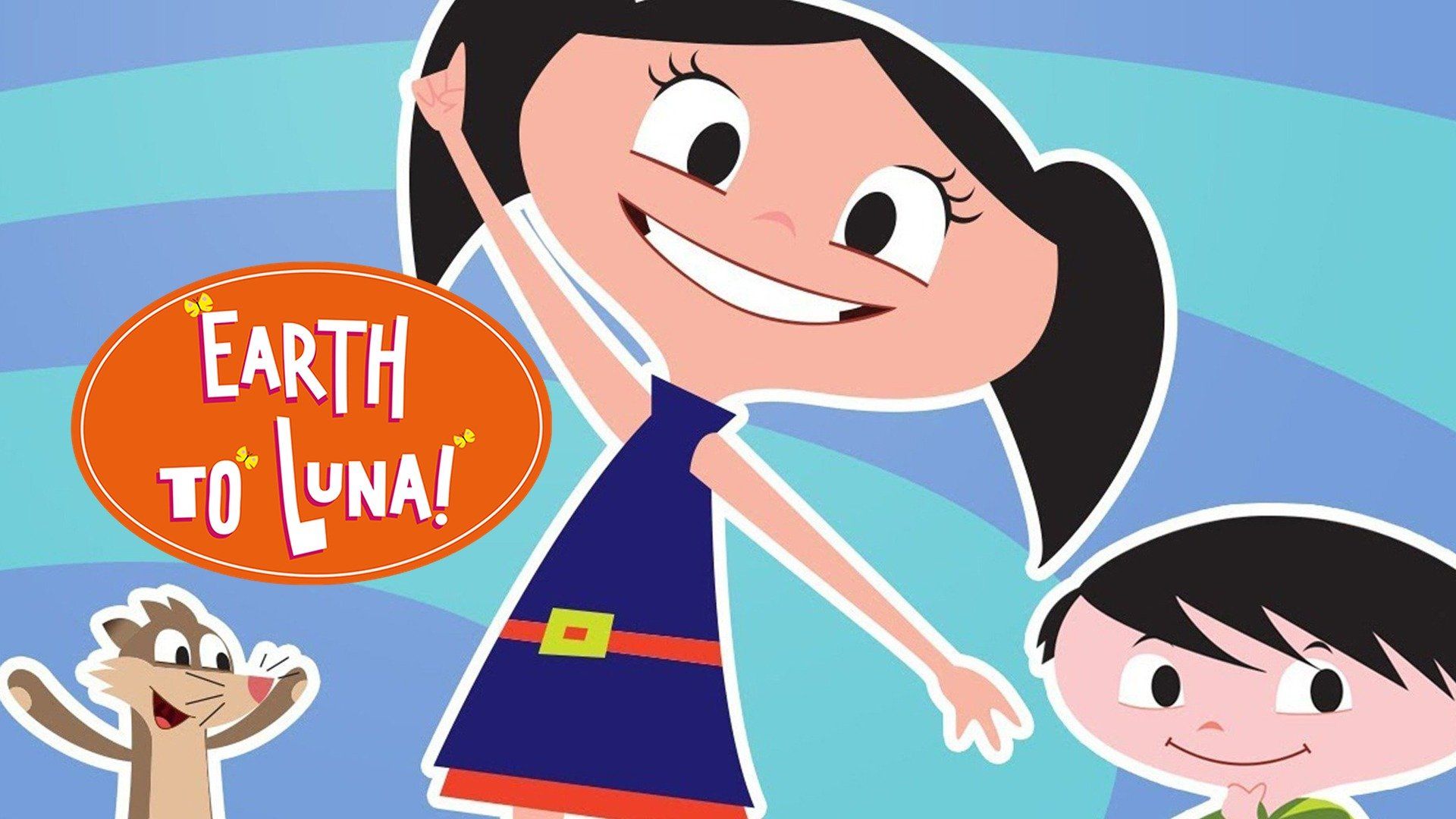 Watch Earth To Luna! · Season 2 Episode 1 · City Lights Full Episode 