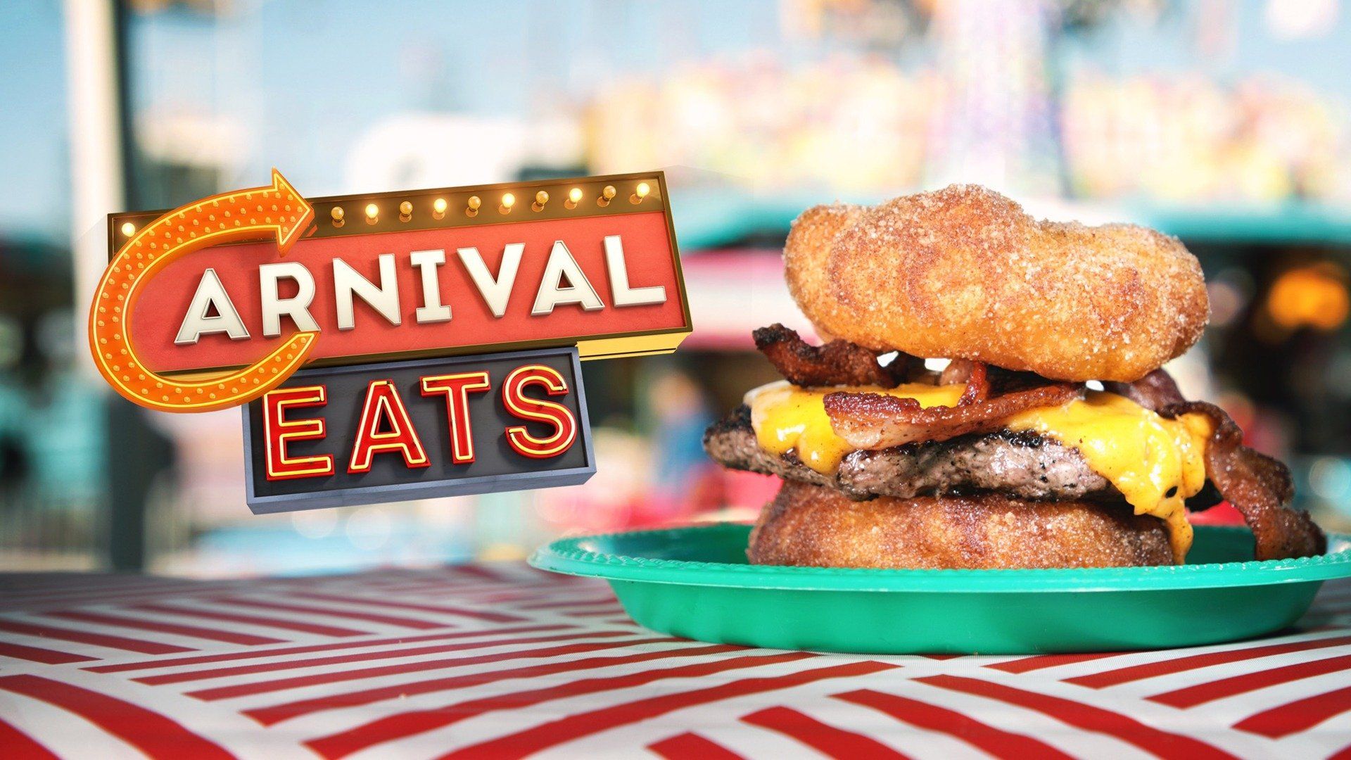 Watch Carnival Eats · Season 1 Episode 15 · Calgary Stampede Full Episode  Free Online - Plex