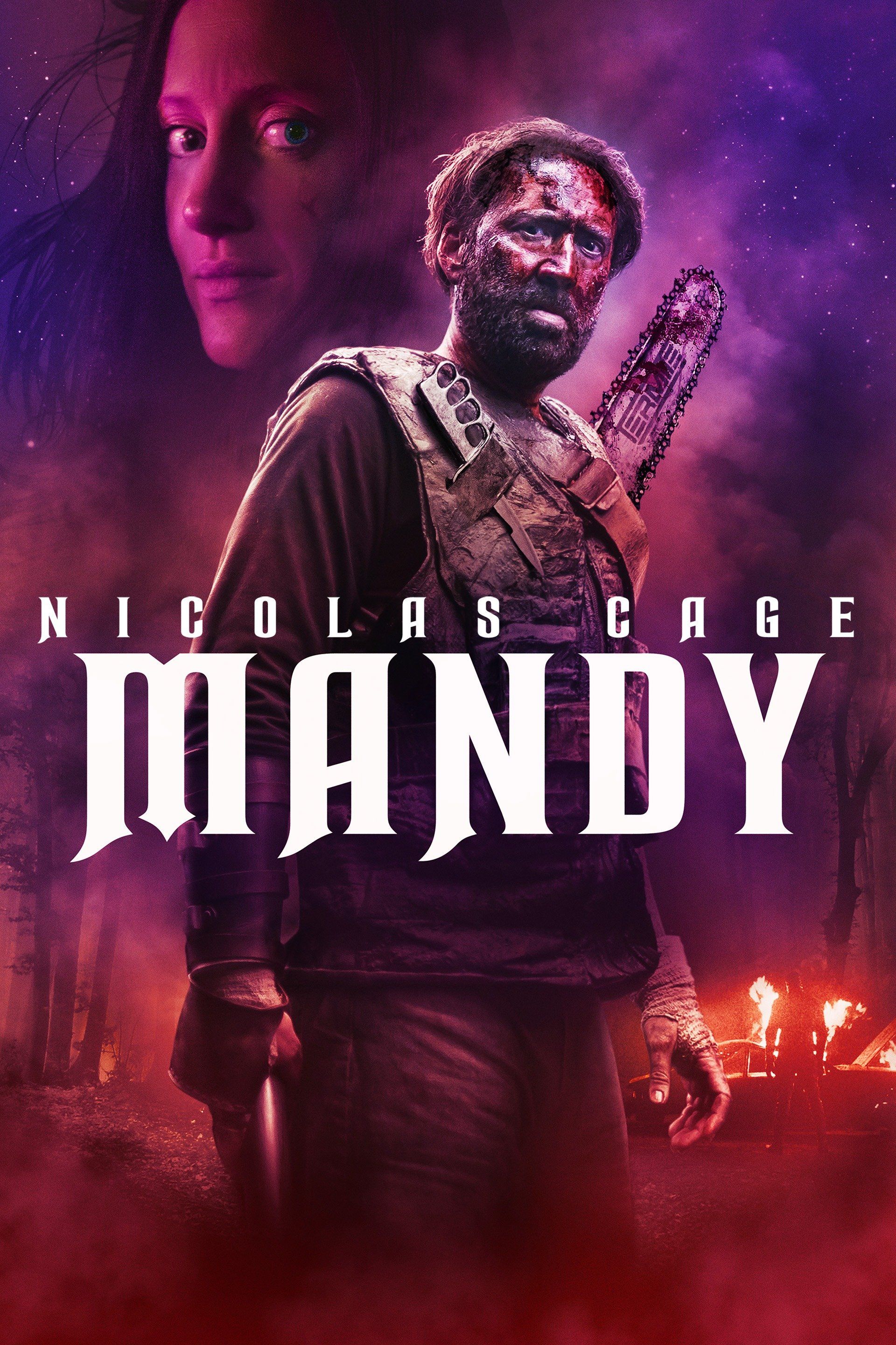 Watch Mandy (2018) Full Movie Free Online - Plex