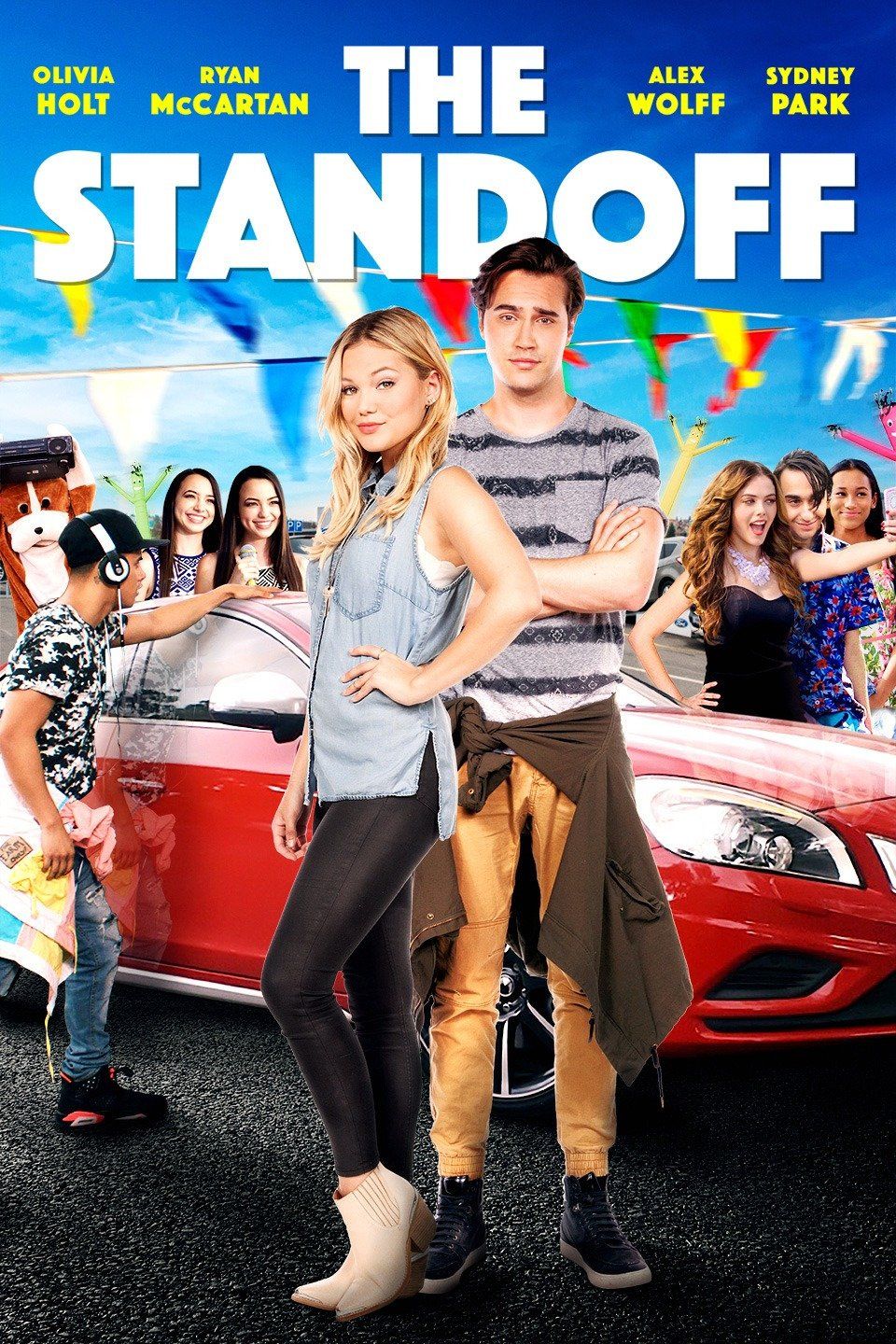 Watch The Standoff (2016) Full Movie Free Online - Plex