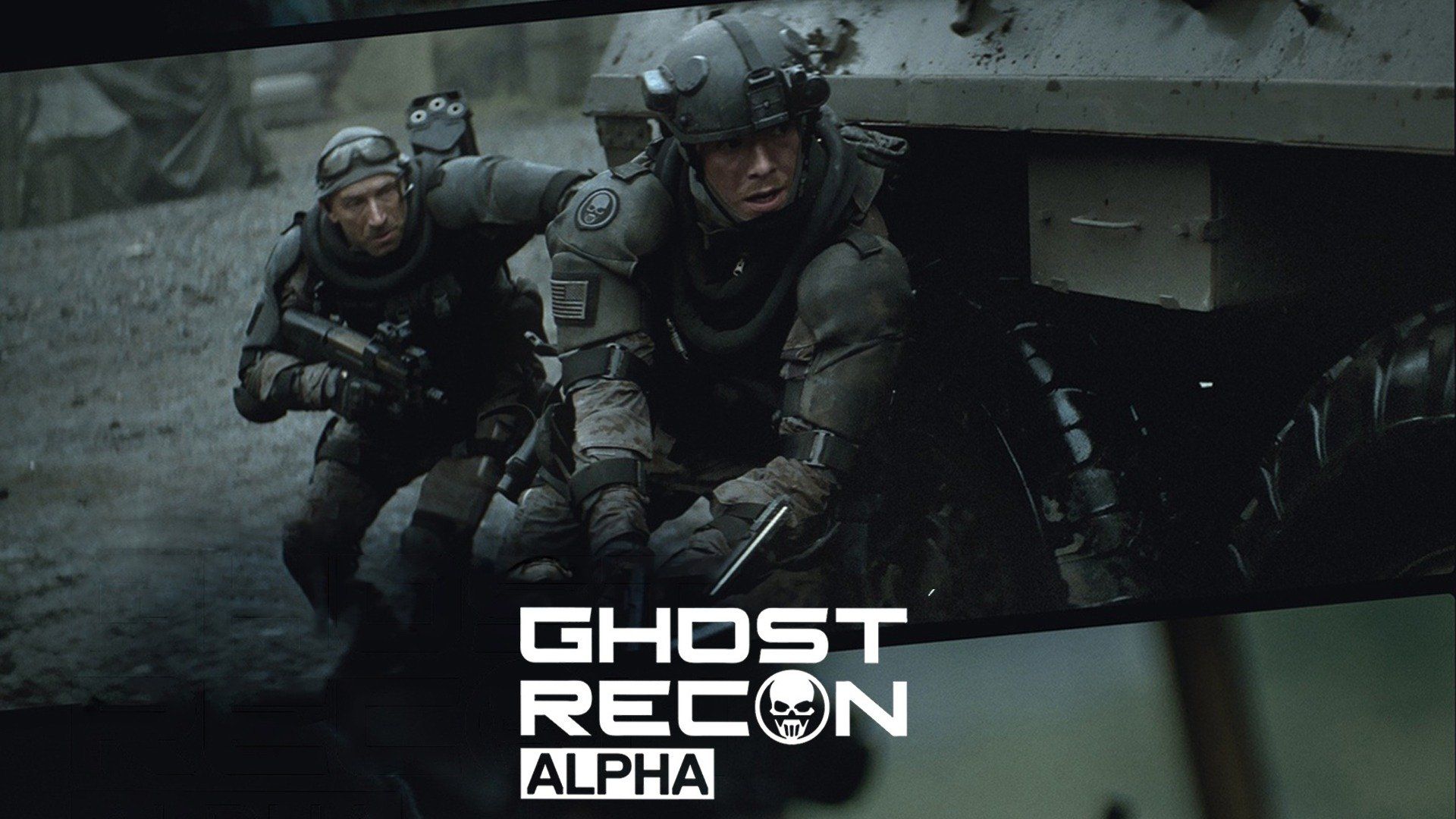 Ghost Recon Alpha (2012) Plex