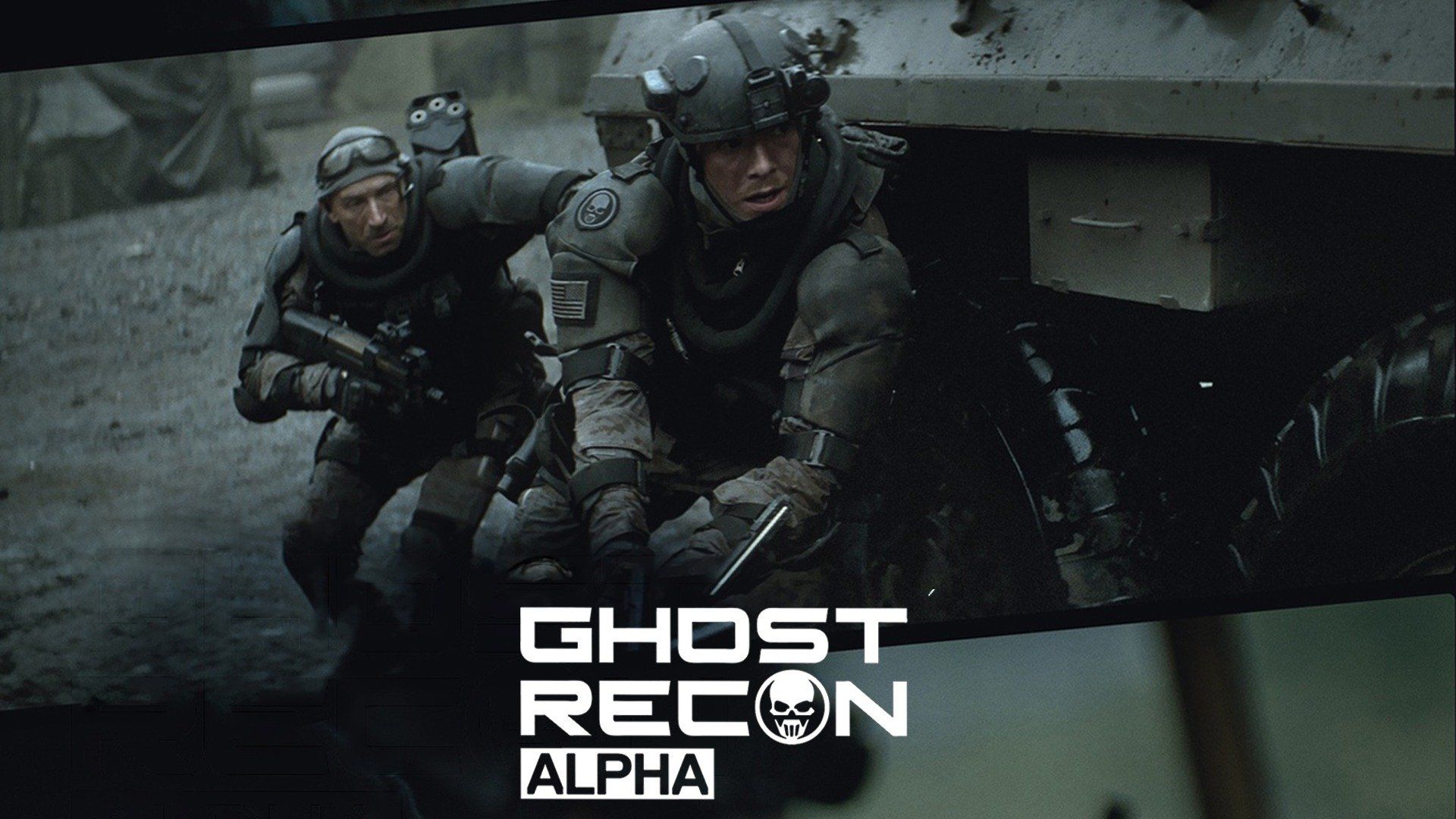 Ghost Recon: Alpha (2012) - Plex