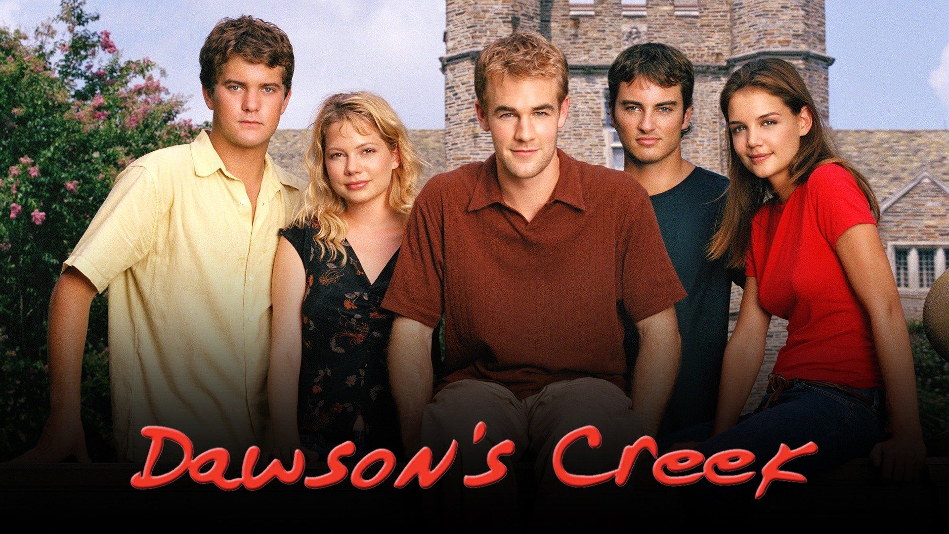 Watch Dawson's Creek (1998) TV Series Free Online - Plex