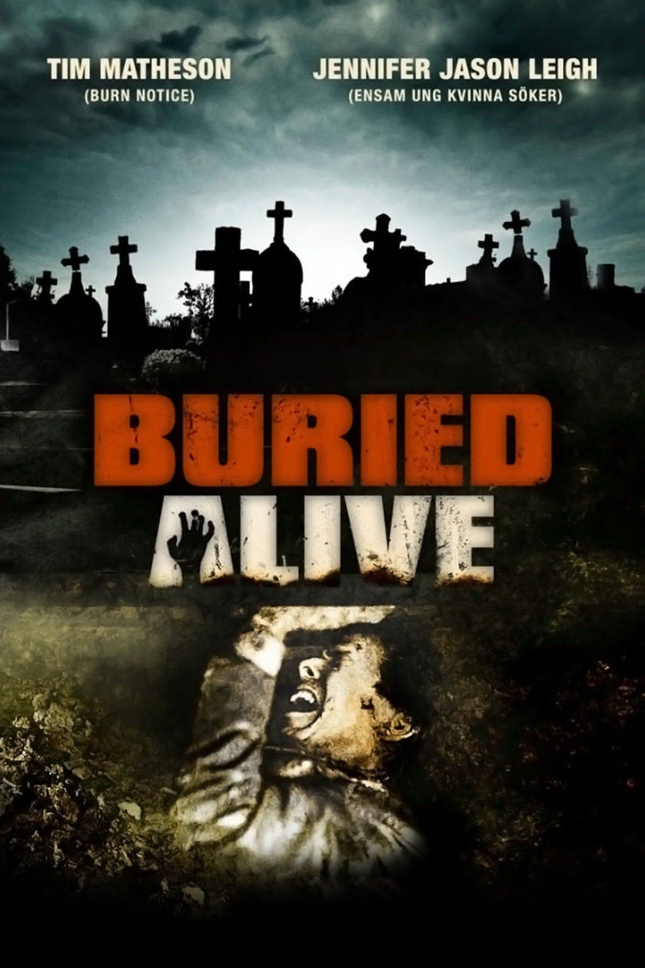 Buried Alive (1990) - Plex