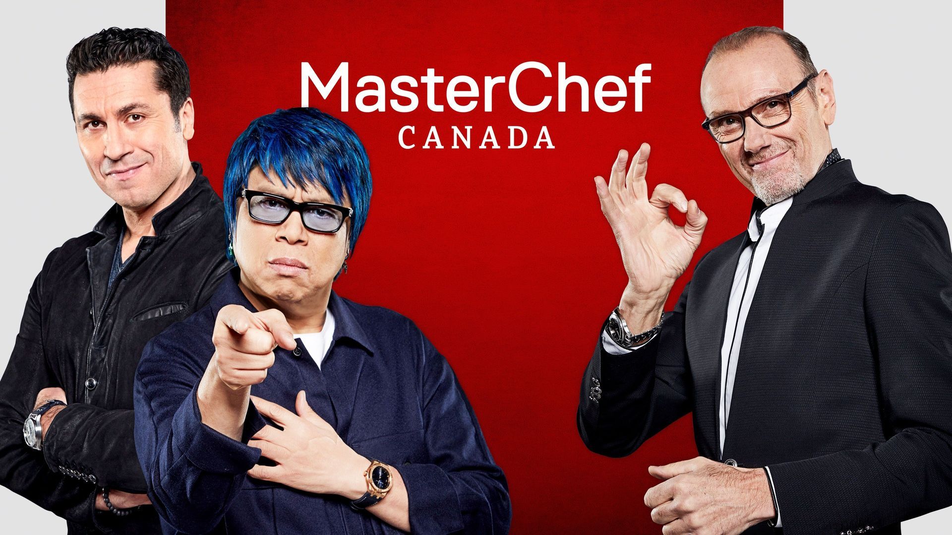 MasterChef Canada · Season 7 Episode 1 · The Dish That Haunts You - Plex