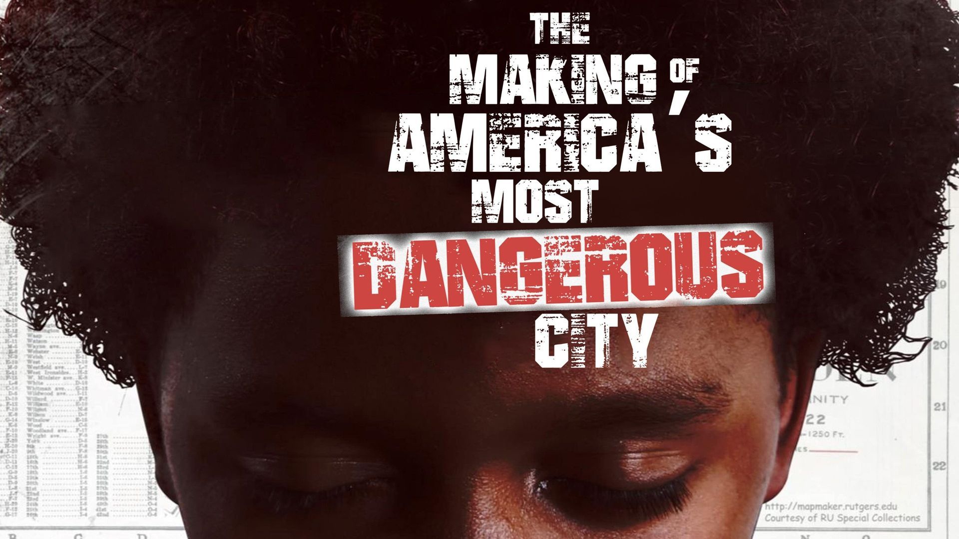 Watch The Making of America's Most Dangerous City (2020) Full Movie