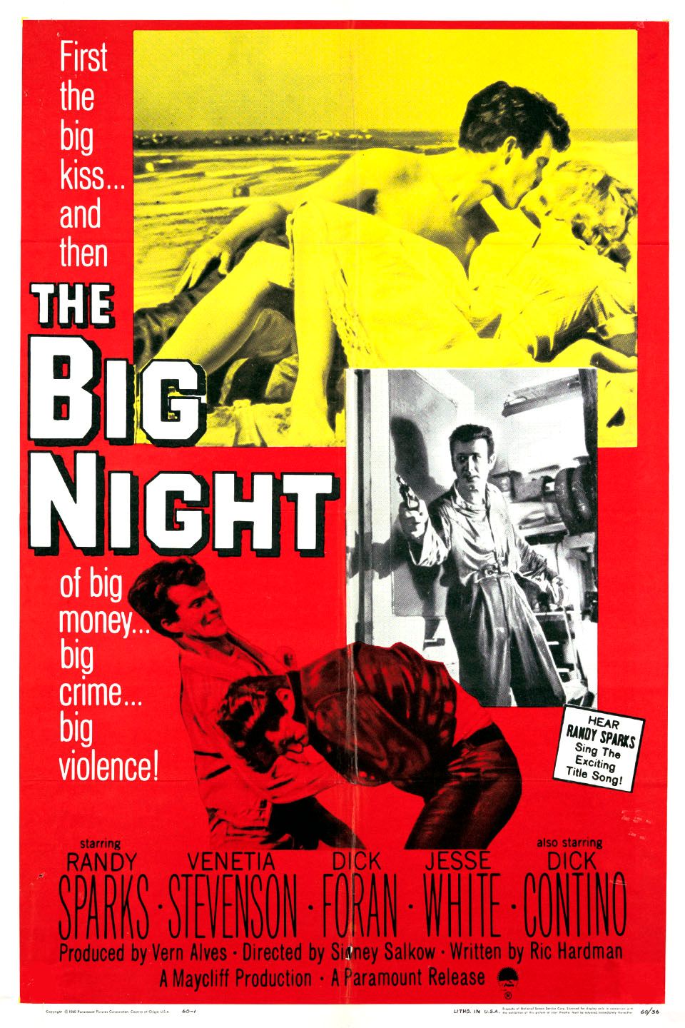 The Big Night (1960) - Plex