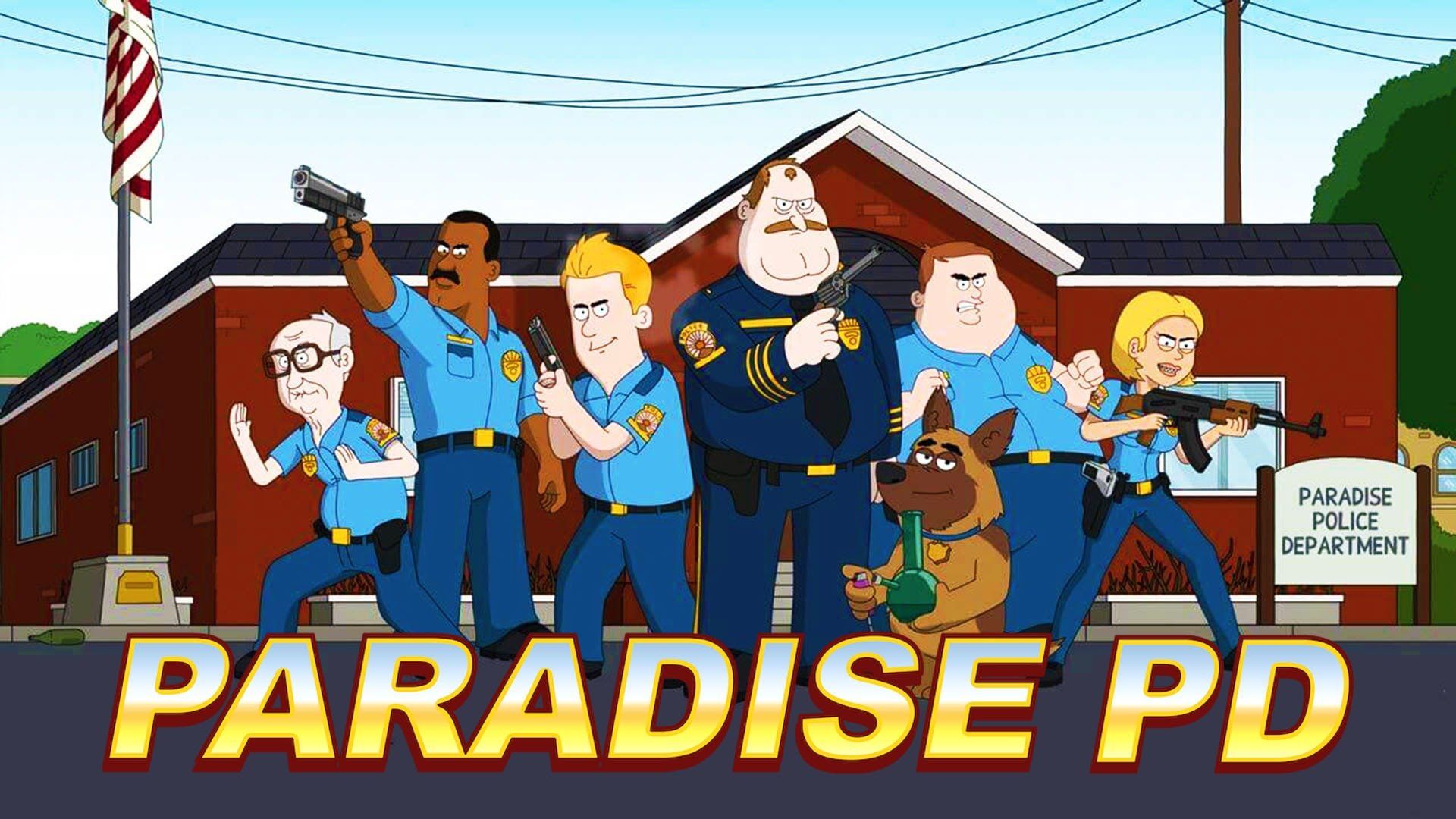 Watch Paradise PD · Season 2 Episode 6 · Flip the Vote Full Episode Online  - Plex