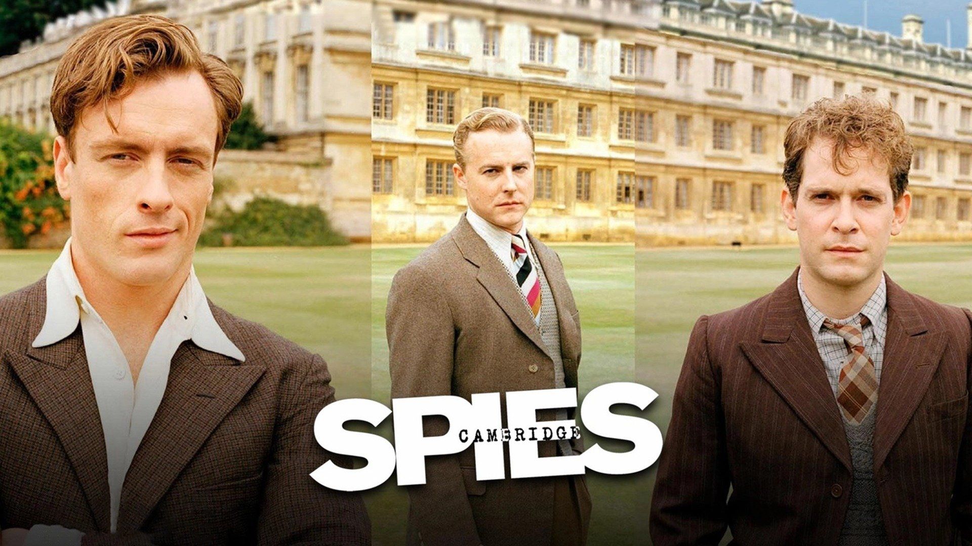 Watch Cambridge Spies · Season 1 Episode 4 · Episode Four Full Episode Free  Online - Plex