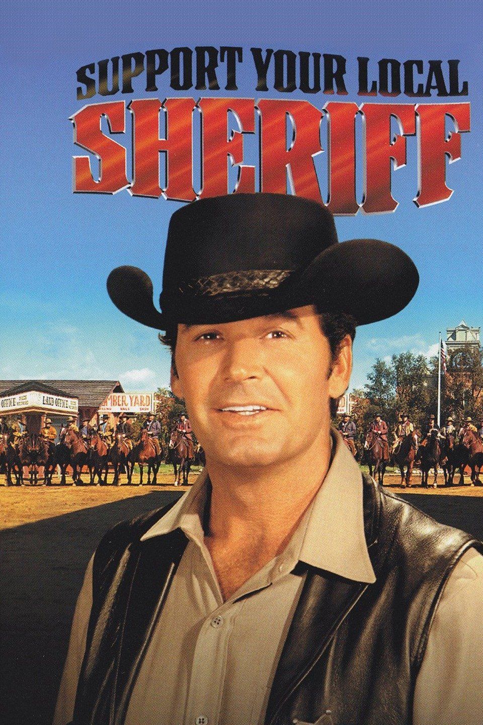 Watch Support Your Local Sheriff! (1969) Full Movie Free Online - Plex