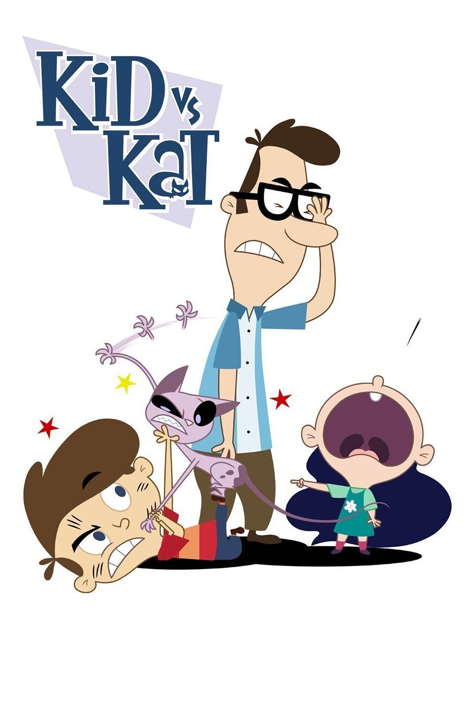 Watch Kid vs Kat · Season 1 Full Episodes Free Online - Plex