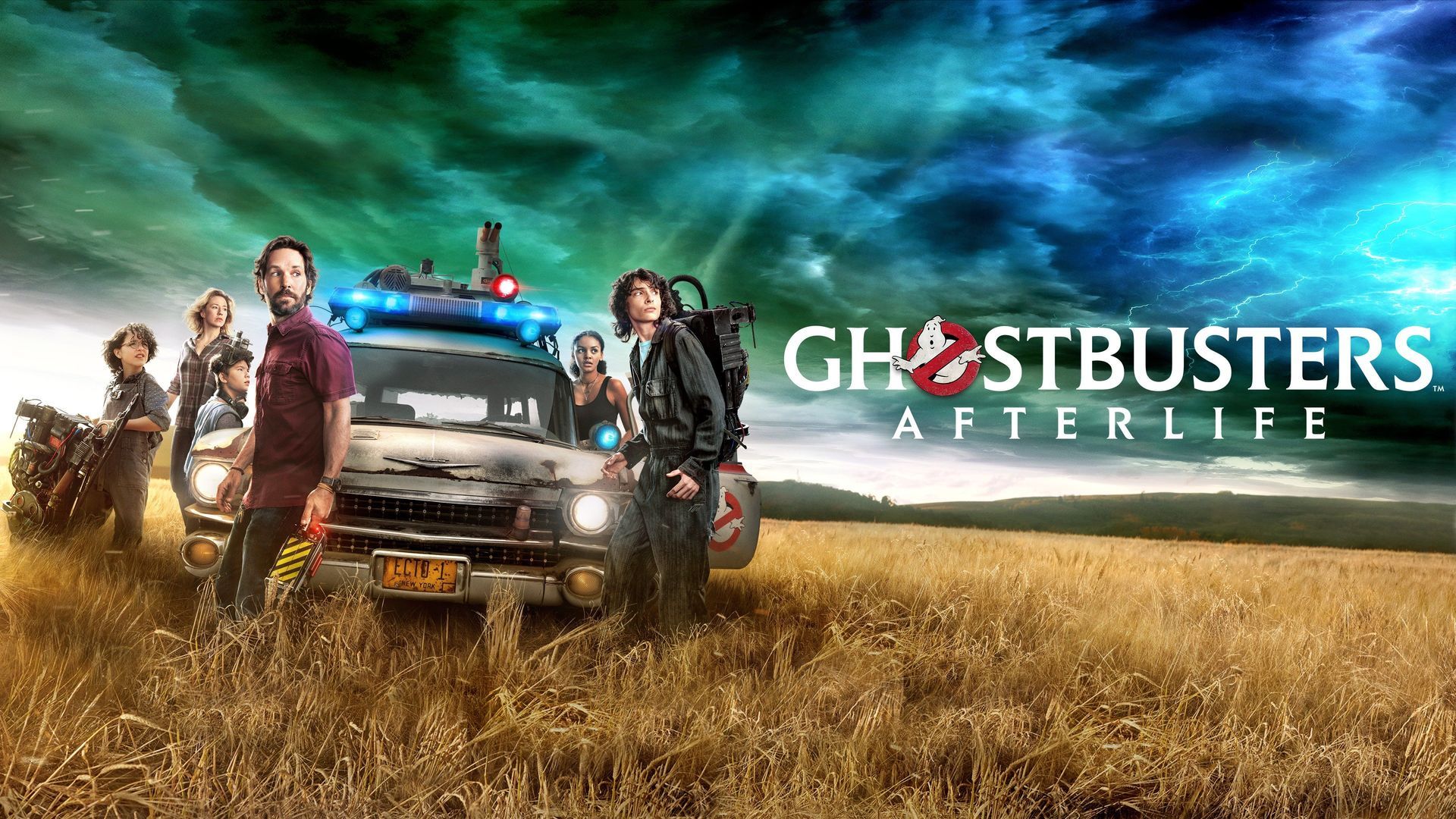 Watch Ghostbusters: Afterlife (2021) Full Movie Online - Plex