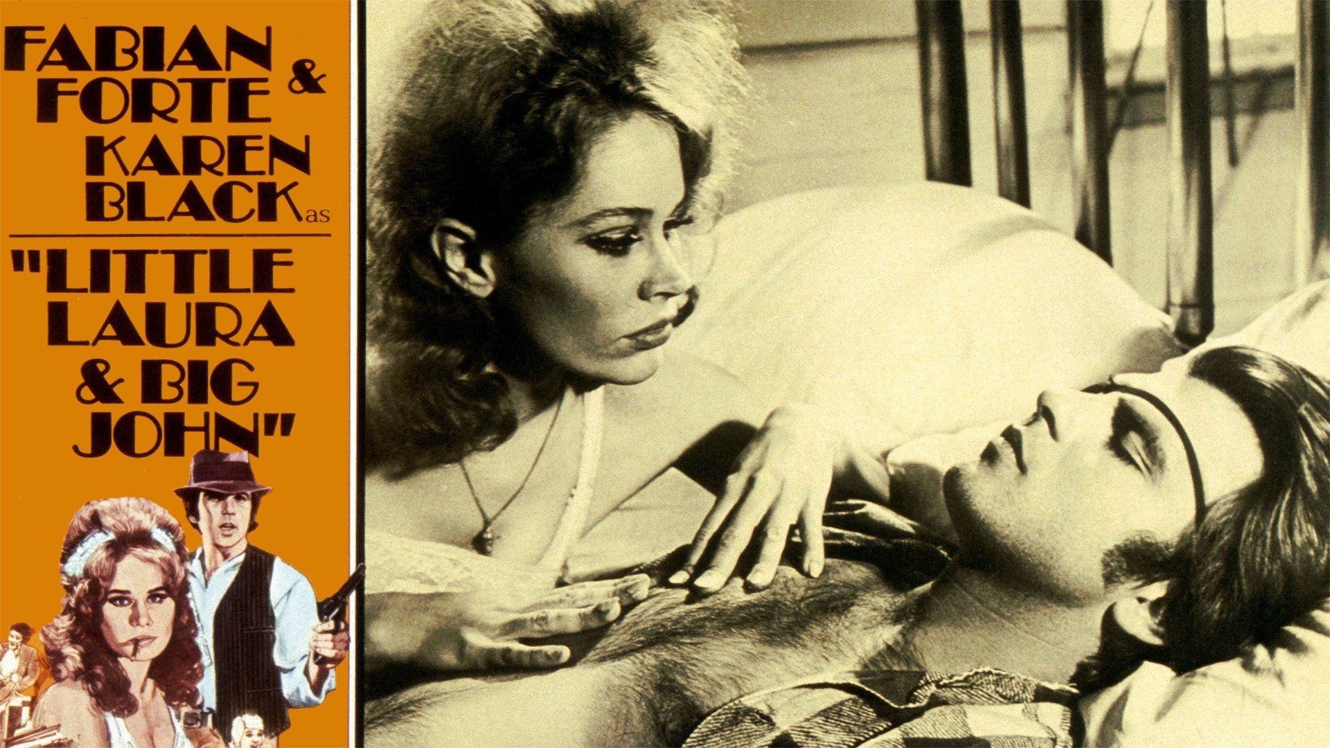 Little Laura and Big John (1973)