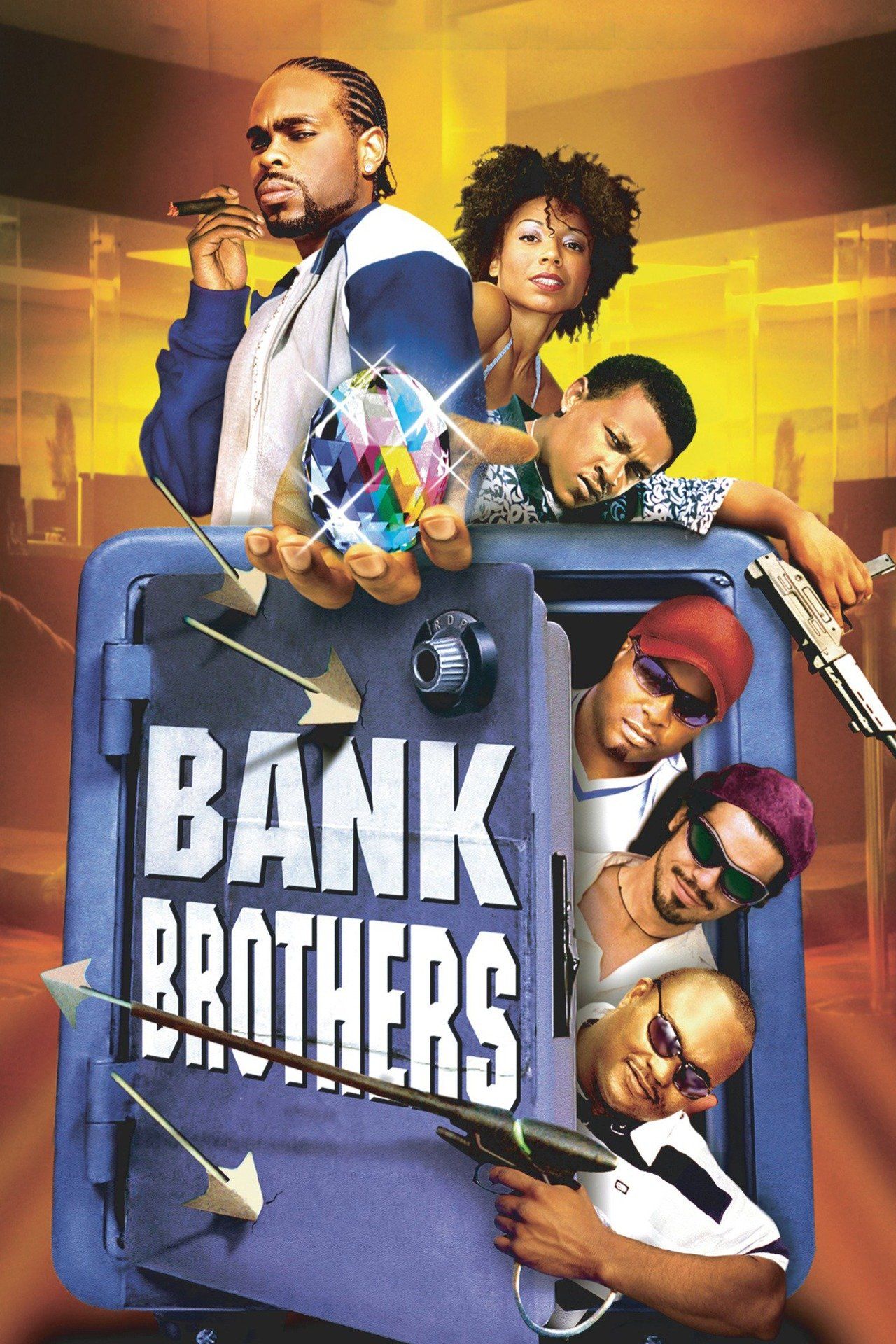 Watch Bank Brothers (2004) Full Movie Free Online - Plex