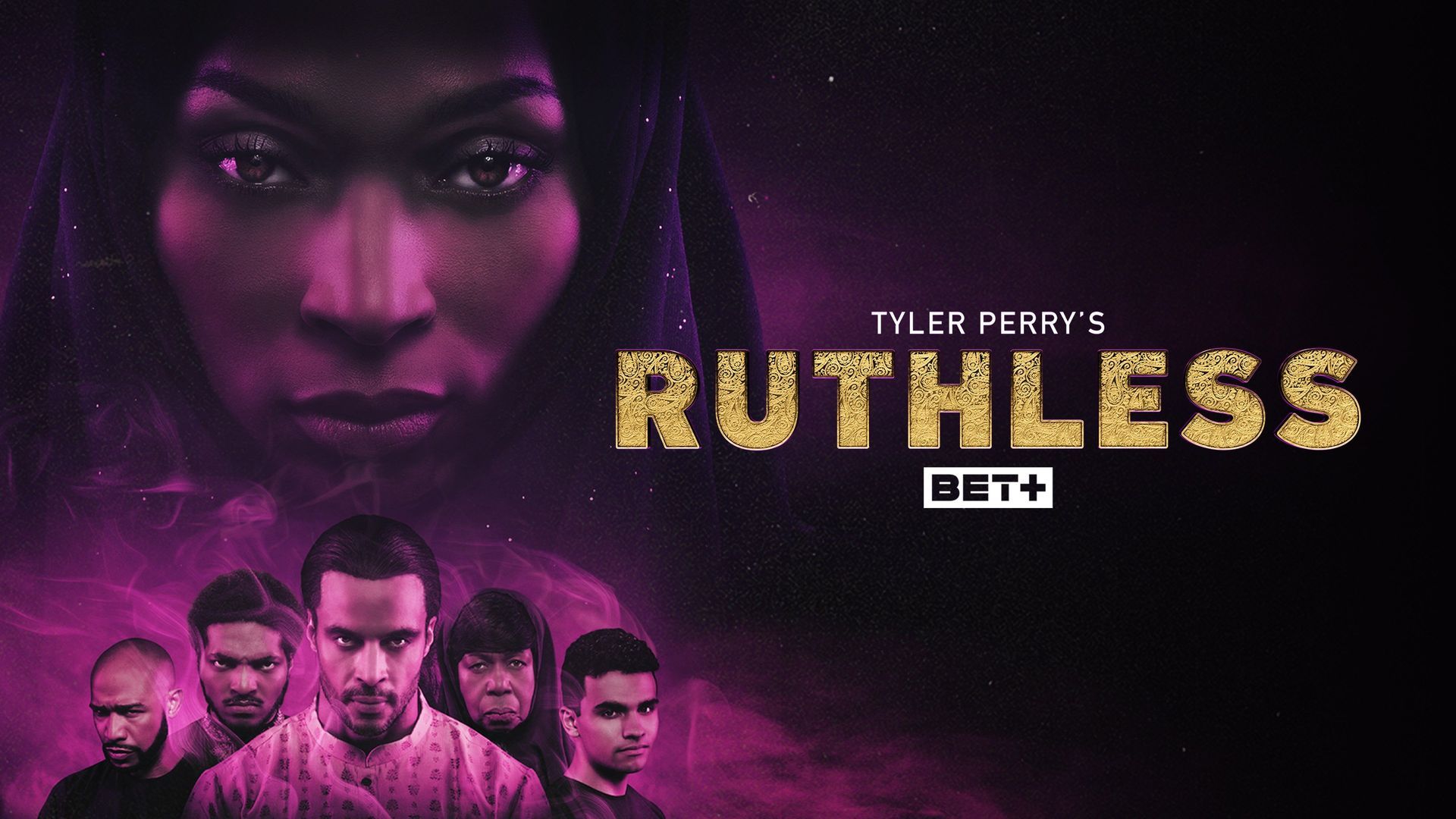 Tyler Perry's Ruthless · Season 5 Episode 9 · The Sunshine - Plex