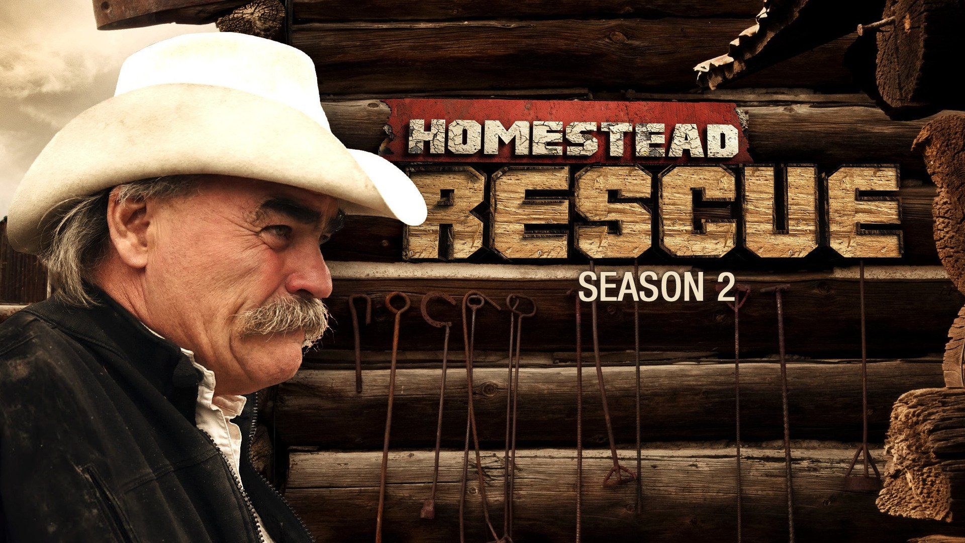 Watch Homestead Rescue · Season 2 Episode 6 · Off Grid The Raney Way Full Episode Free Online