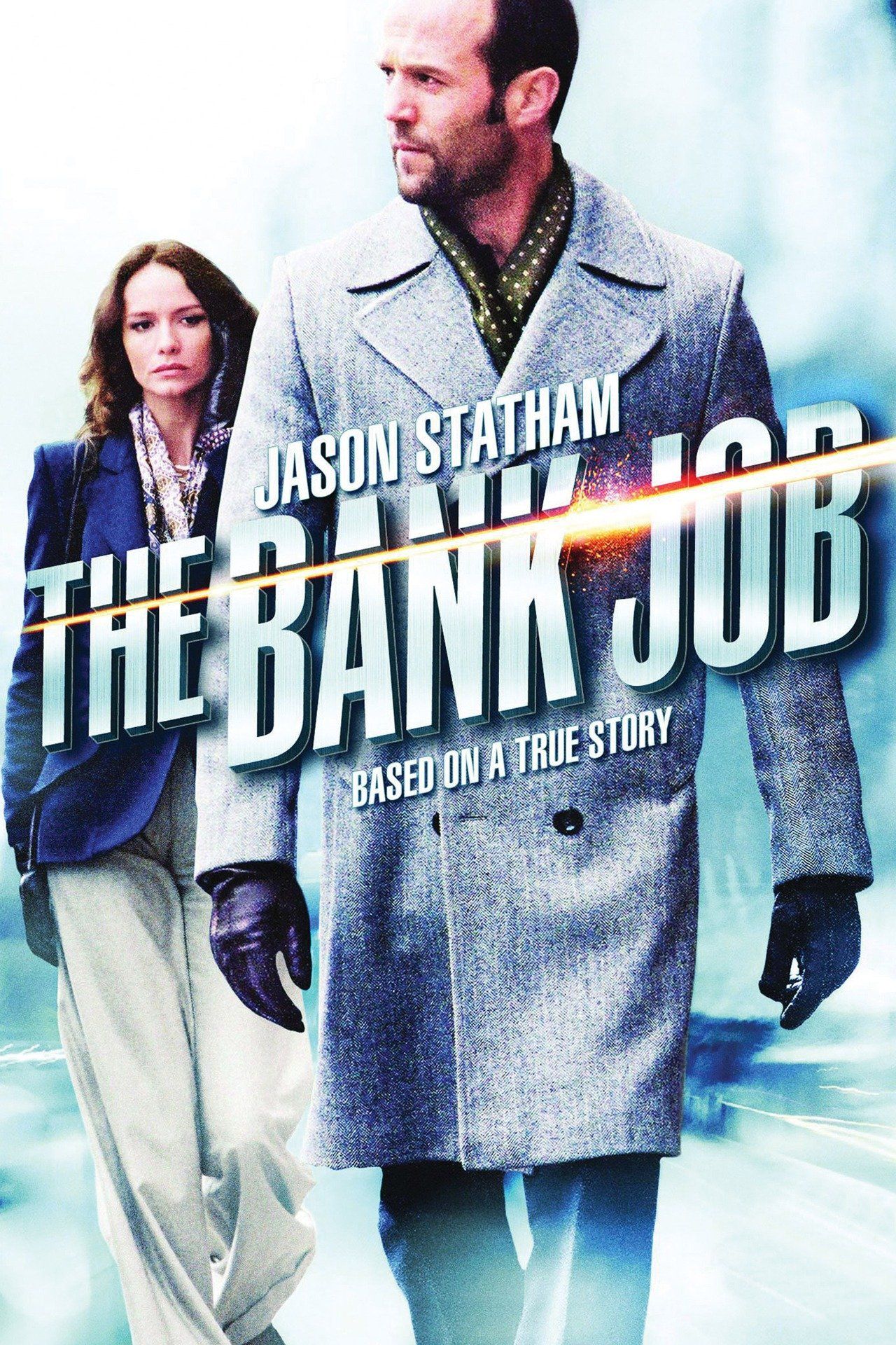 Watch The Bank Job (2008) Full Movie Free Online - Plex