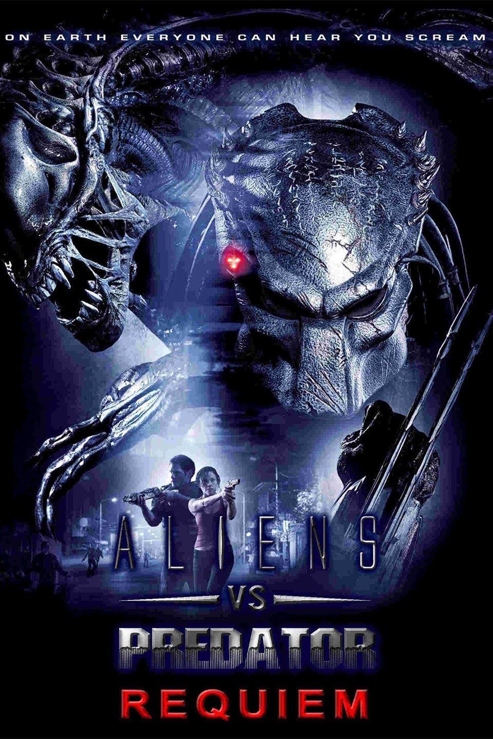 Watch Aliens vs. Predator: Requiem (2007) Full Movie Online - Plex