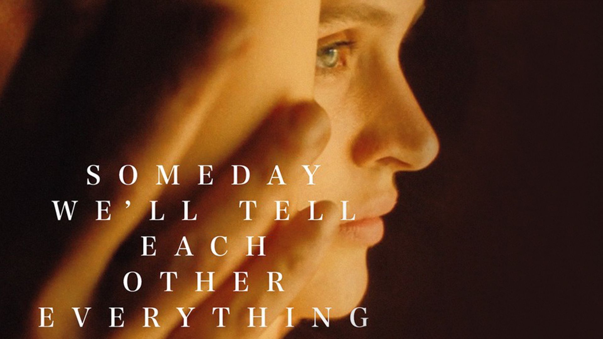 Someday We'll Tell Each Other Everything - Plex
