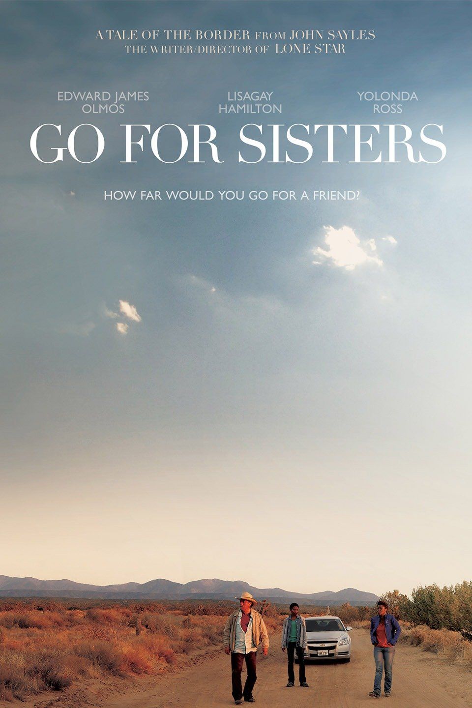 Go for Sisters (2013) - Plex