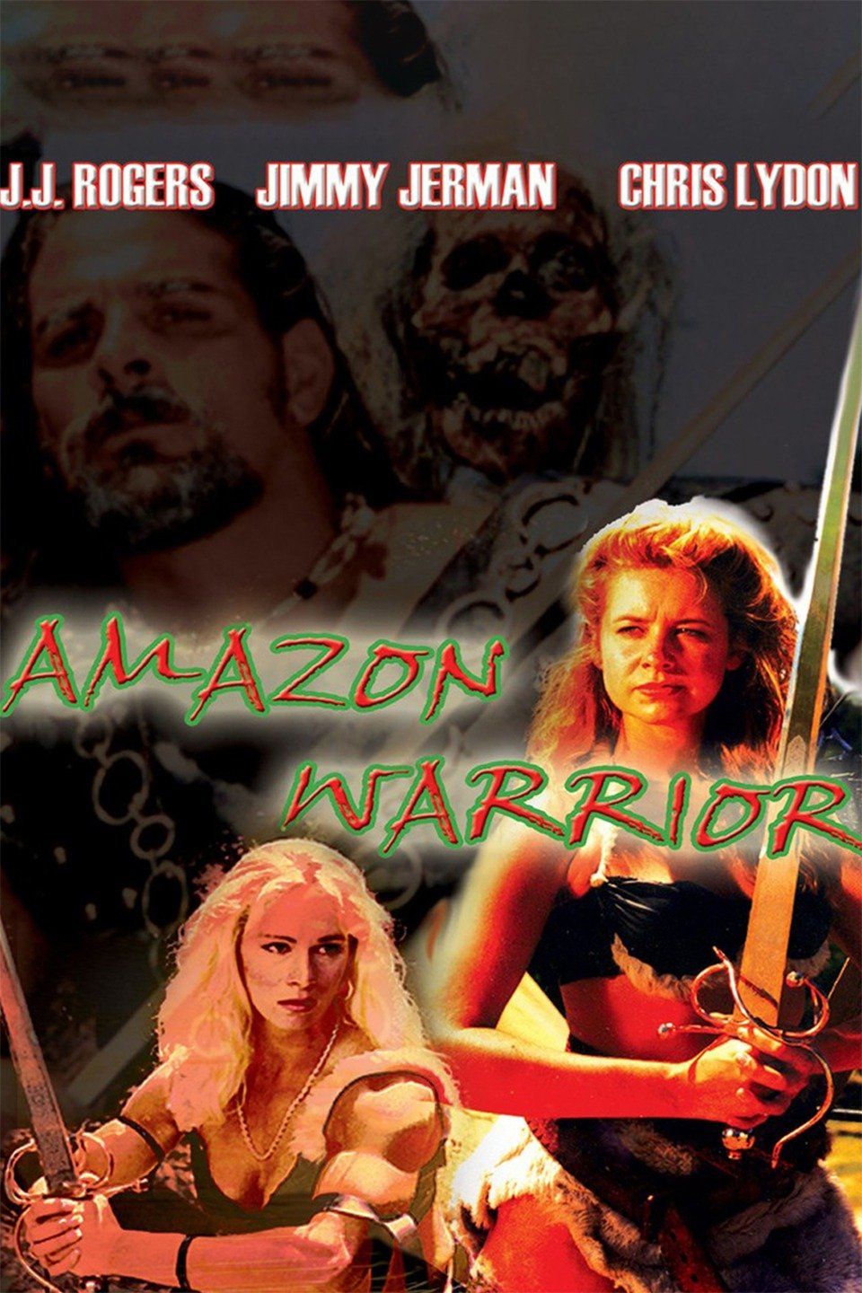 Watch Amazon Warrior (1998) Full Movie Online - Plex