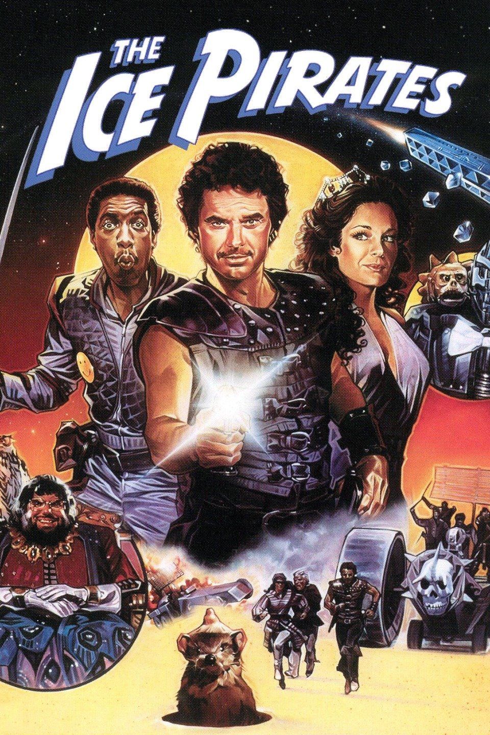 Watch The Ice Pirates (1984) Full Movie Online - Plex