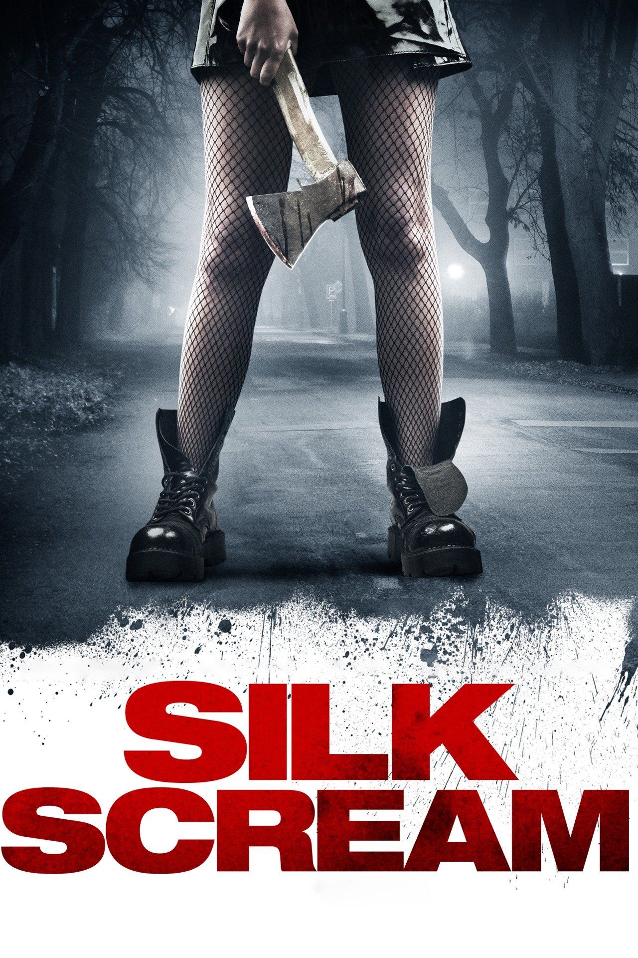 Watch Silk Scream (2017) Full Movie Free Online - Plex