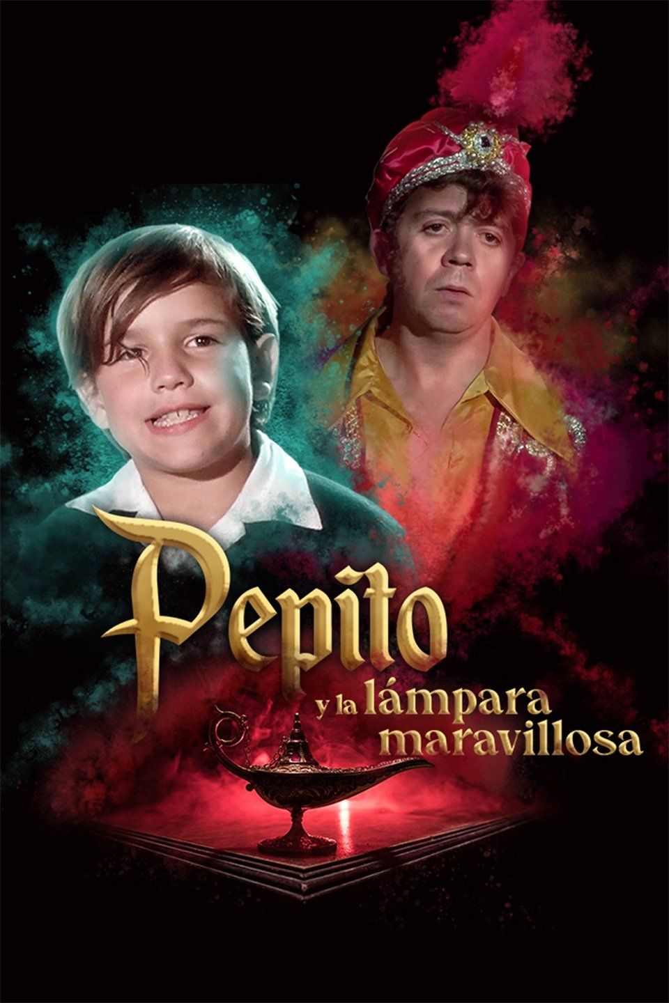 Watch Pepito y la lámpara maravillosa (1972) Full Movie Free Online - Plex