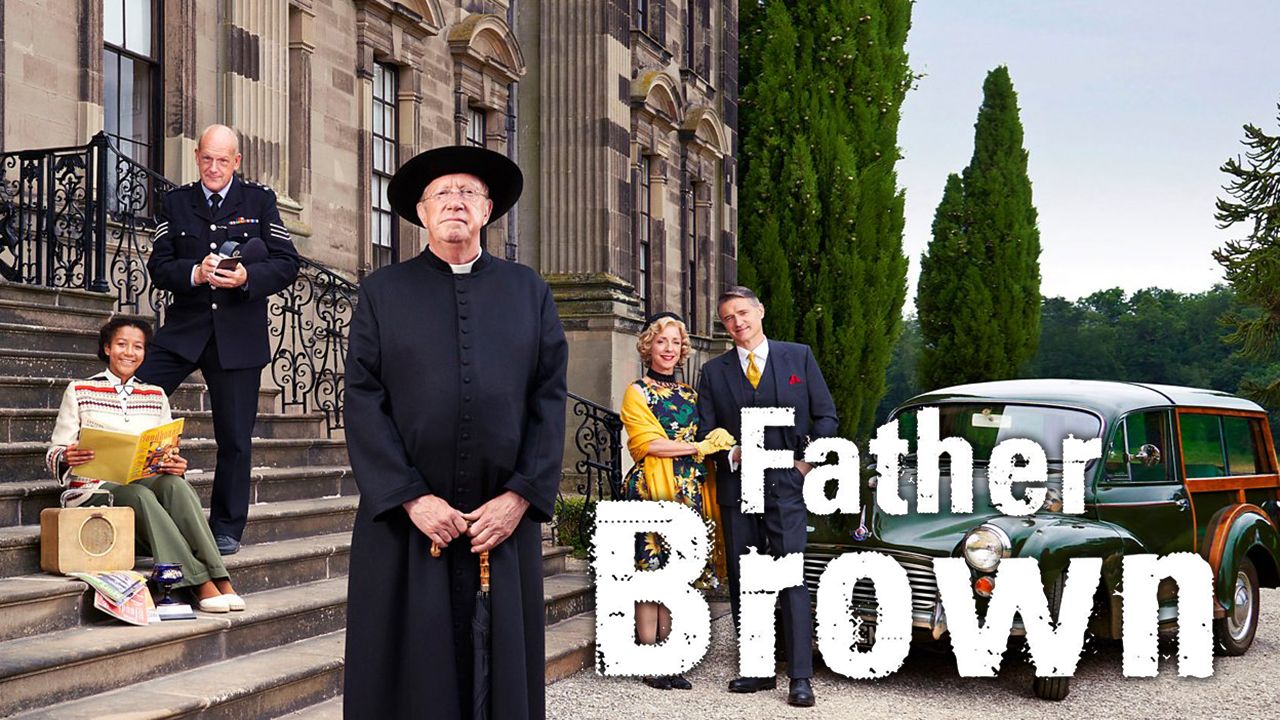 Watch Father Brown (2013) · Season 11 Episode 4 · The Last Supper Full  Episode Online - Plex