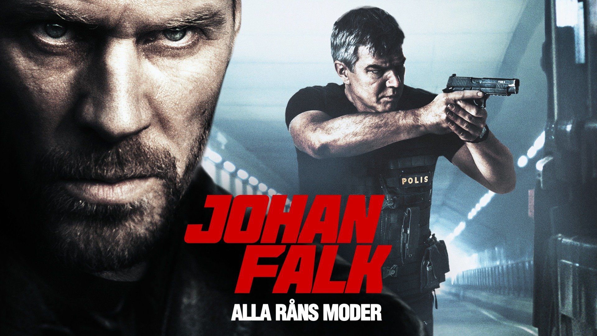 Johan Falk: Alla råns moder (2012) - Plex