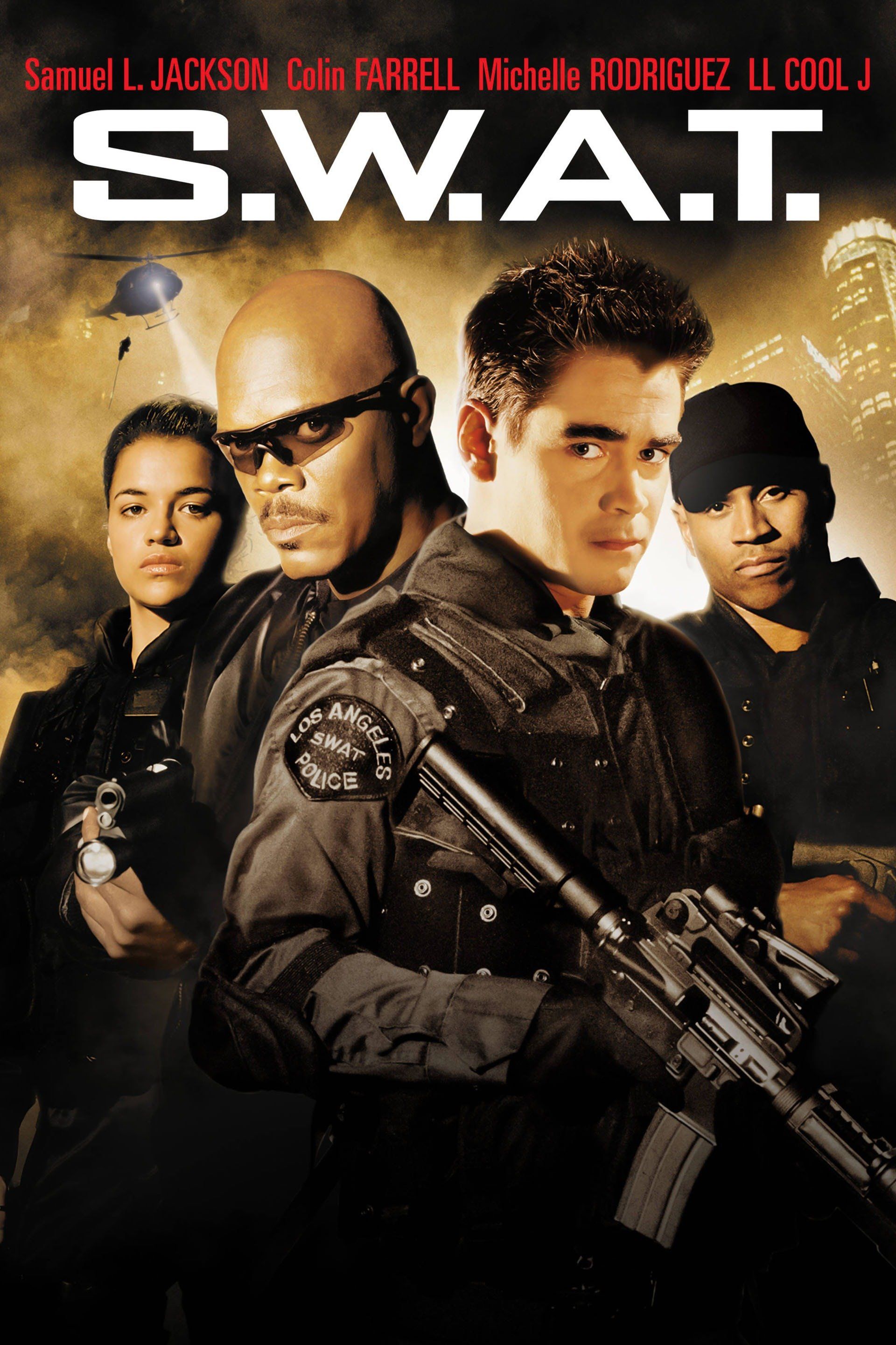 Watch S.W.A.T. (2003) Full Movie Online - Plex